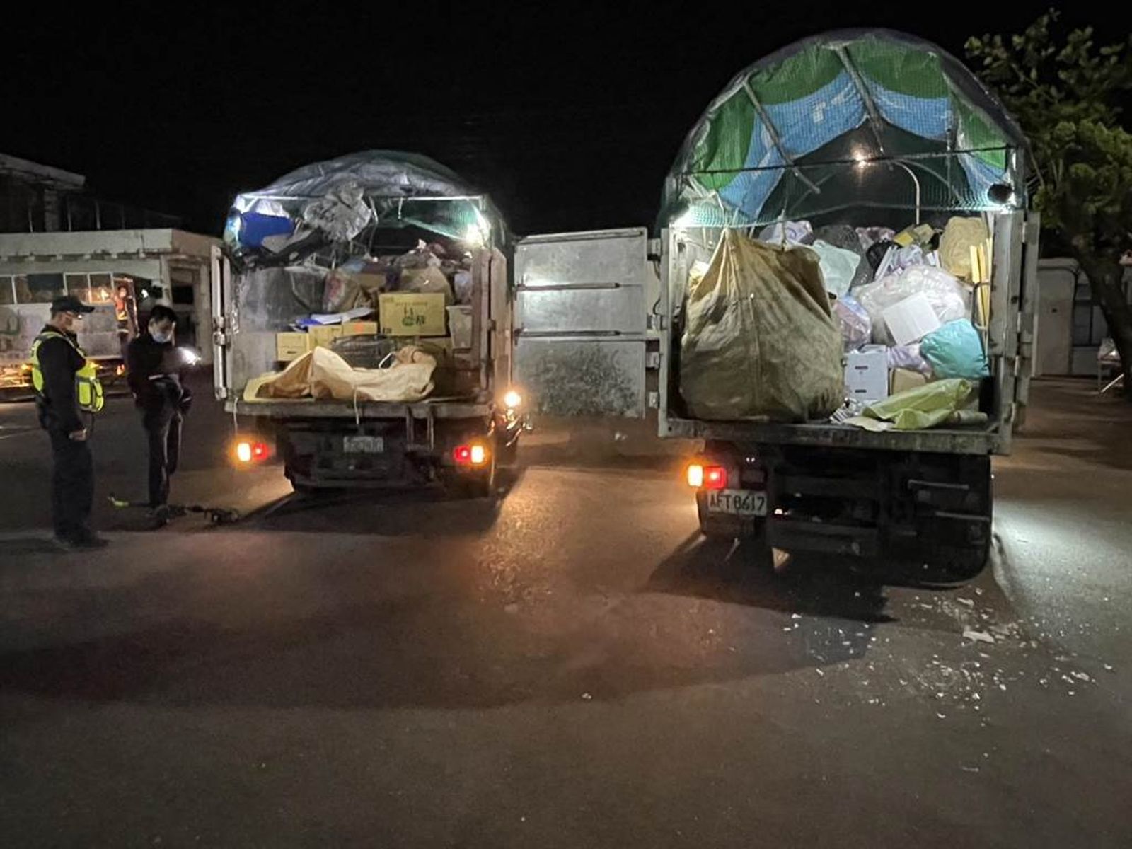 回收車「讓路轉」變奪命陷阱　25歲鮮肉下半身癱瘓　律師竟還在法庭殺價輪椅