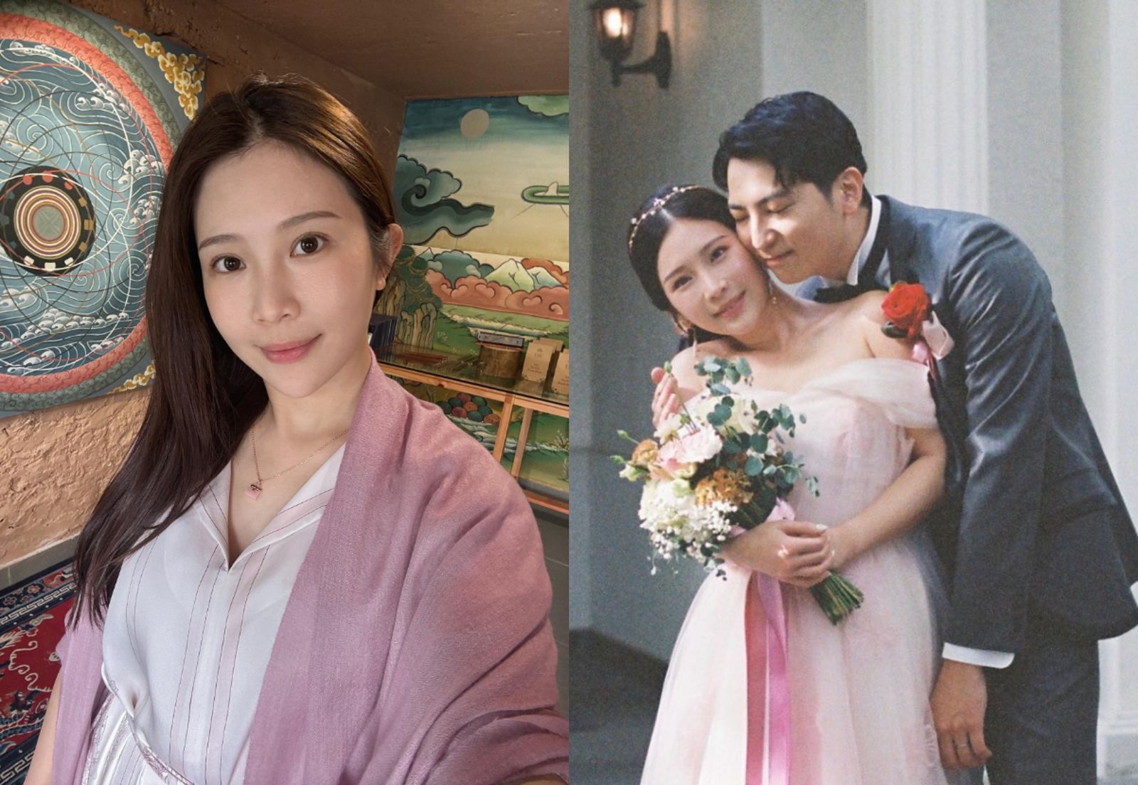 雞排妹懷孕了！宣布將迎「同卵雙胞胎」　走過小產陰影淚聽心跳：無緣的孩子回來了