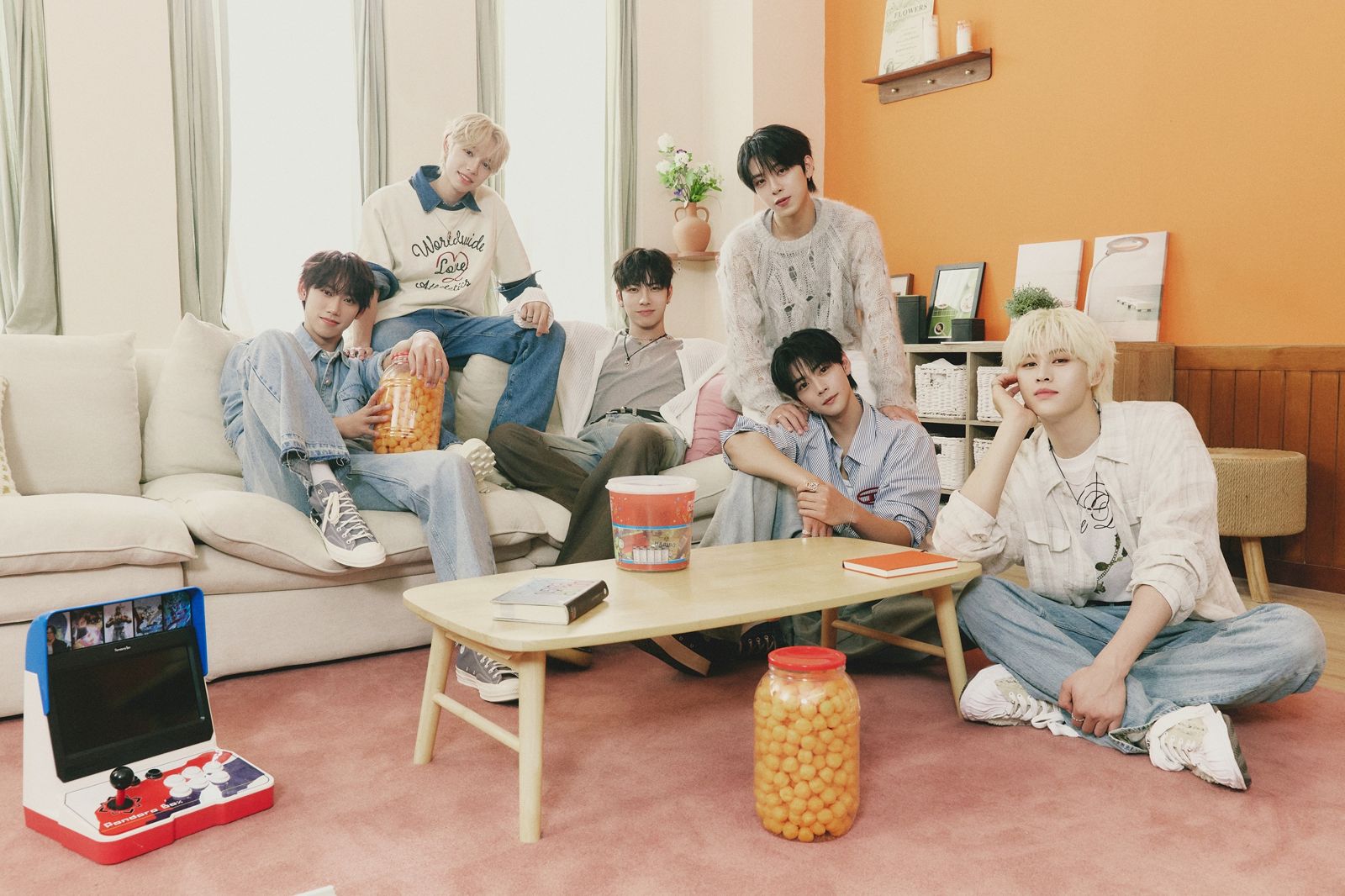 SEVENTOEIGHT頂禁愛令狂K韓劇想當「完美弟弟系男友」　跳繩練出冰塊肌　