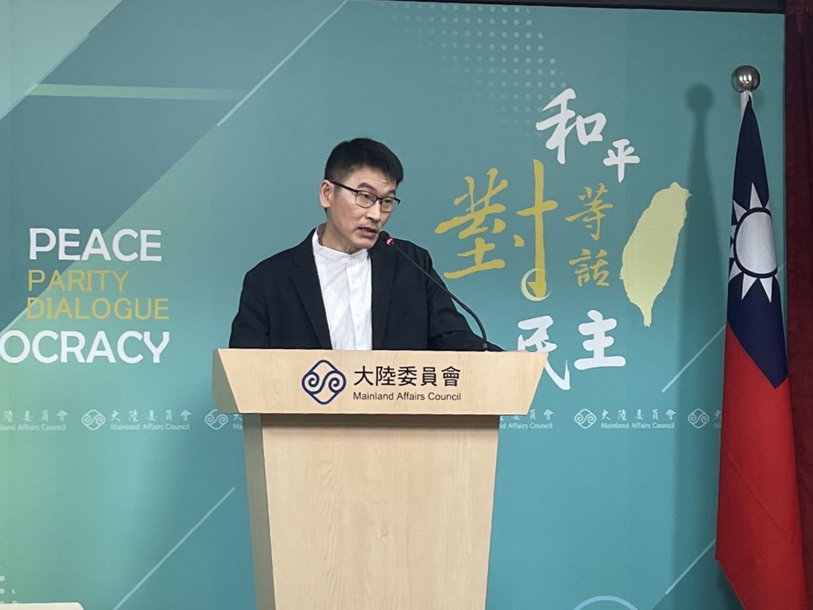 5農業團體赴海峽論壇簽約遭查處 陸委會:無簽明確合約「就是在作秀」