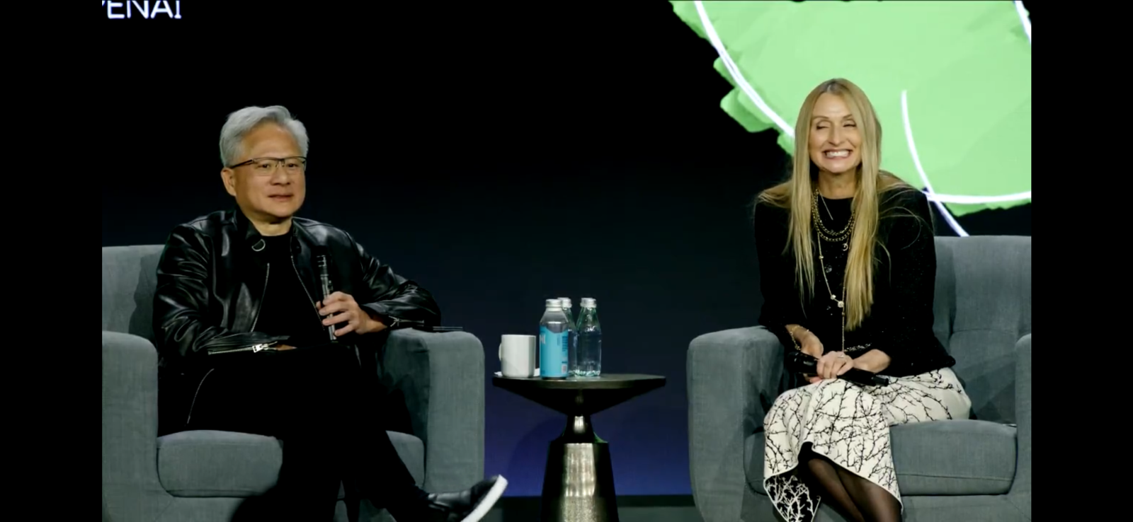 業界批評輝達賺太多？黃仁勳一句話正面回擊