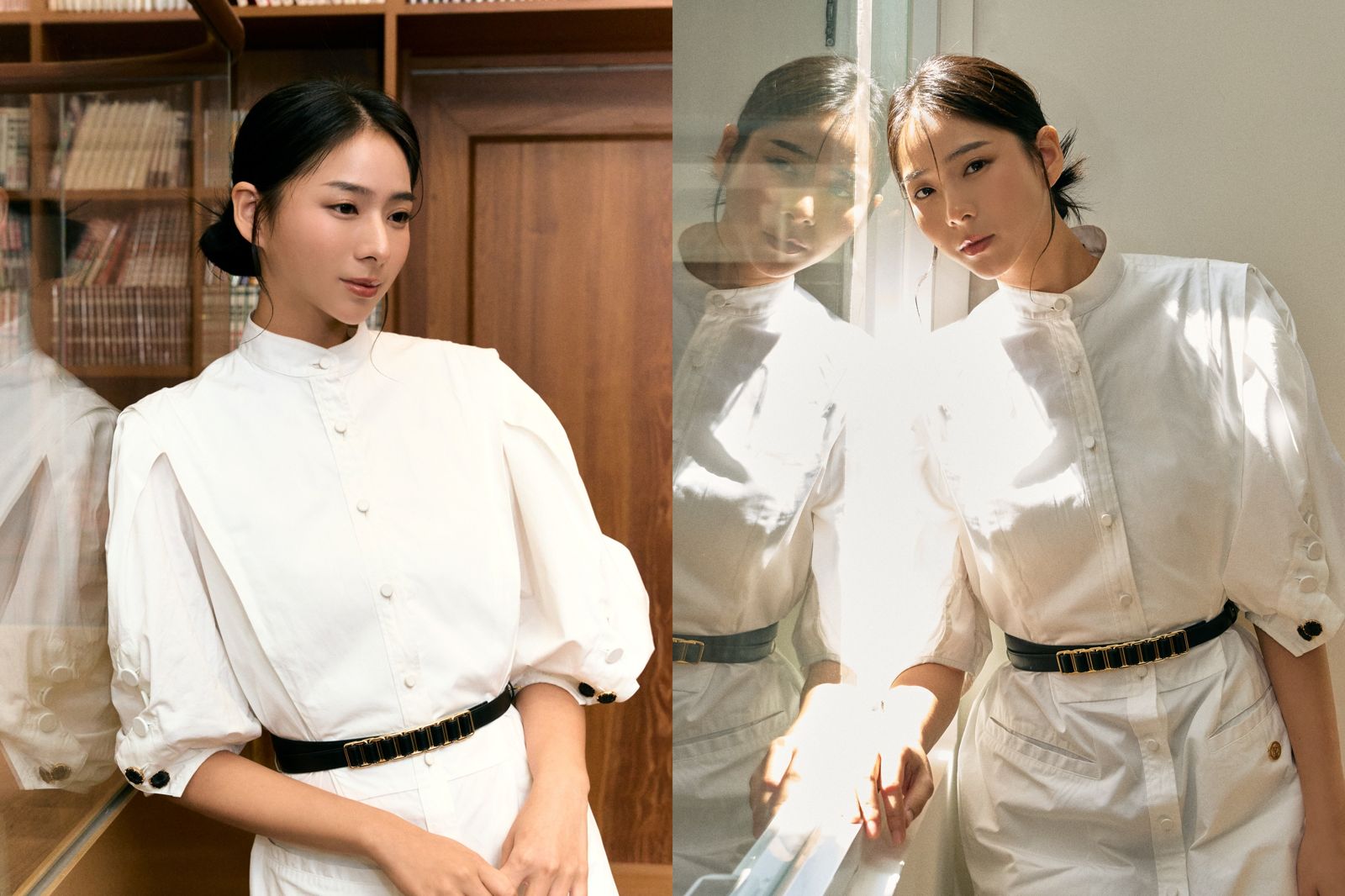 全才「小三」袁漠遙潛水20米錯過喜訊 上岸驚覺入圍金鐘潛力新人