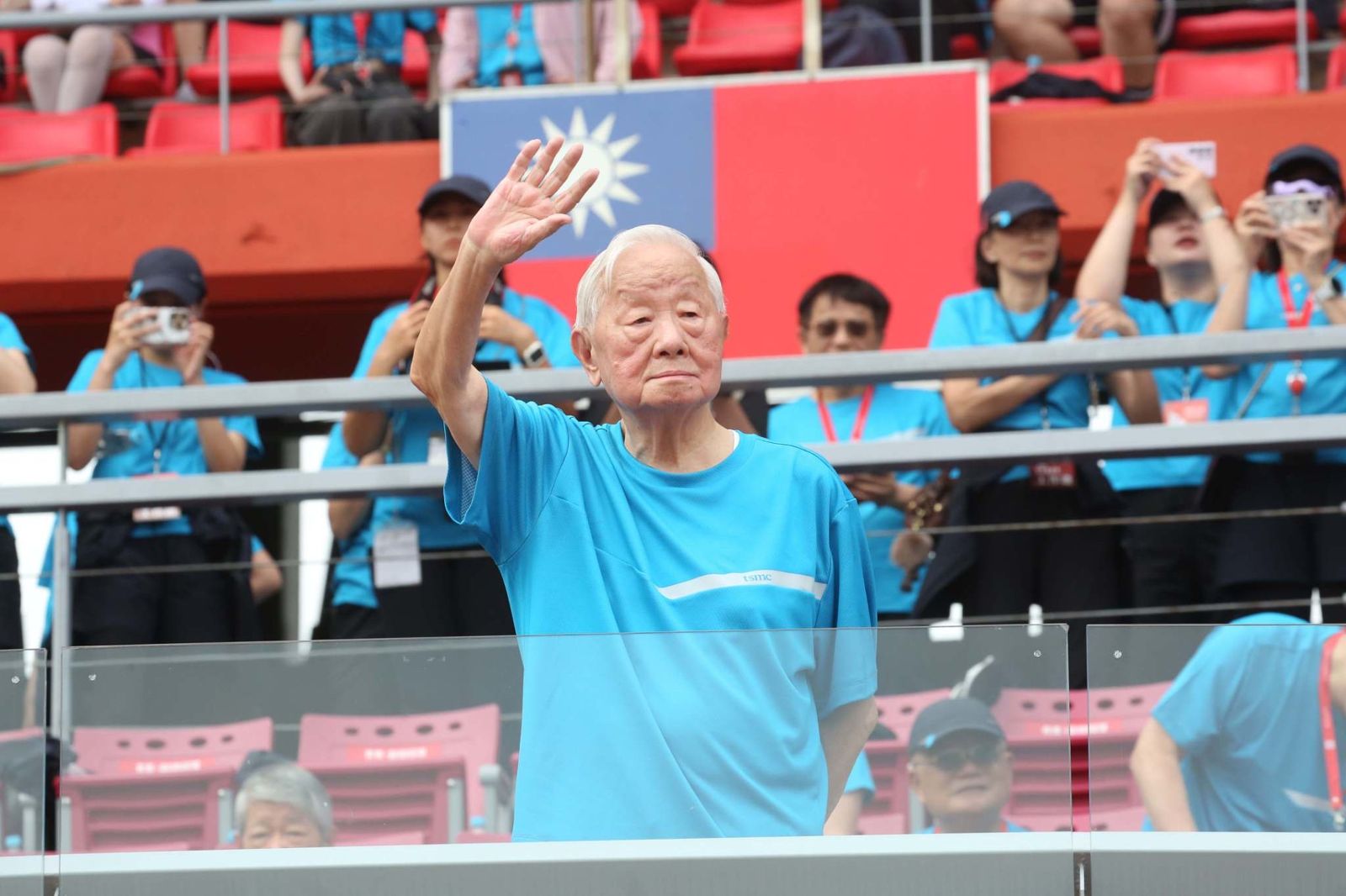 大老闆拜什麼神／不信教的張忠謀　土地公、關公都拜過