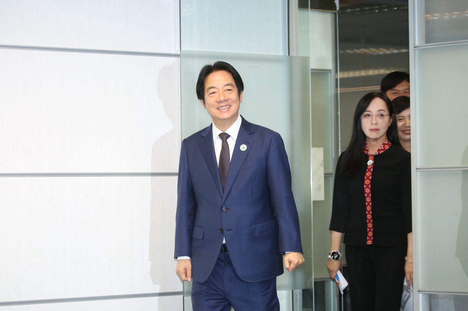 全力防堵非洲豬瘟疫情 賴清德:15天內若無其他地方爆發「可稍微放心」