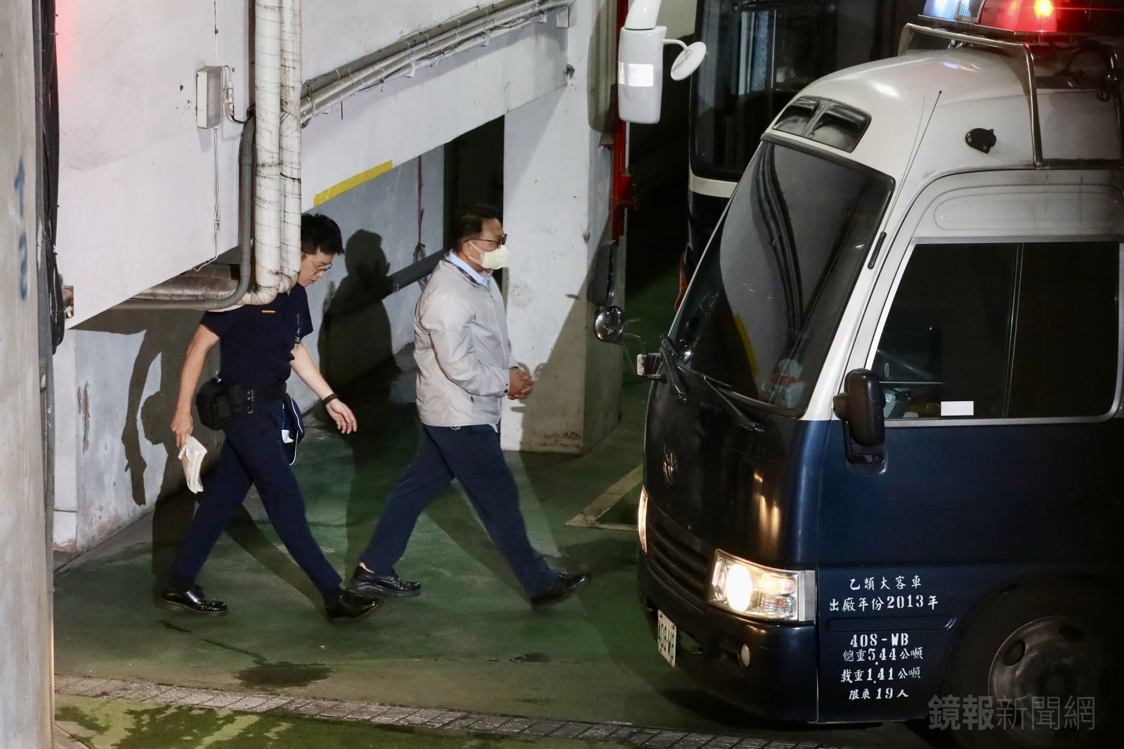 陳歐珀不服再押2個月提抗告　高院裁定結果出爐