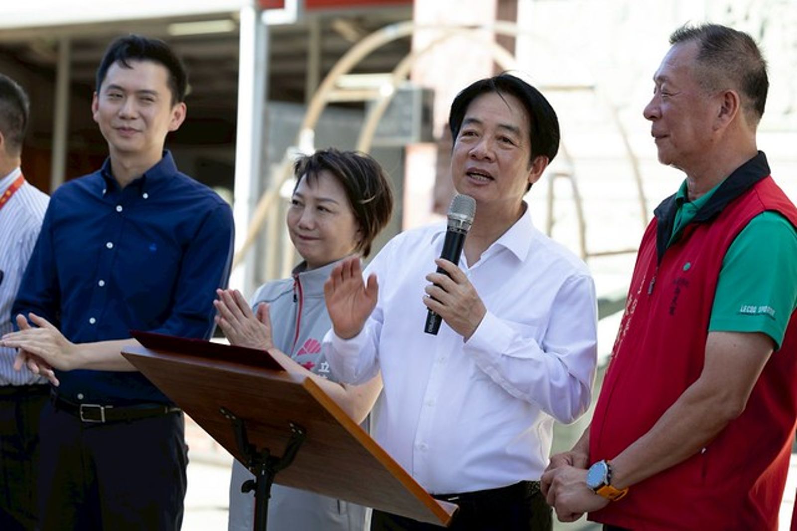 月薪5萬以下明年免繳稅　賴清德：4至5成民眾受惠