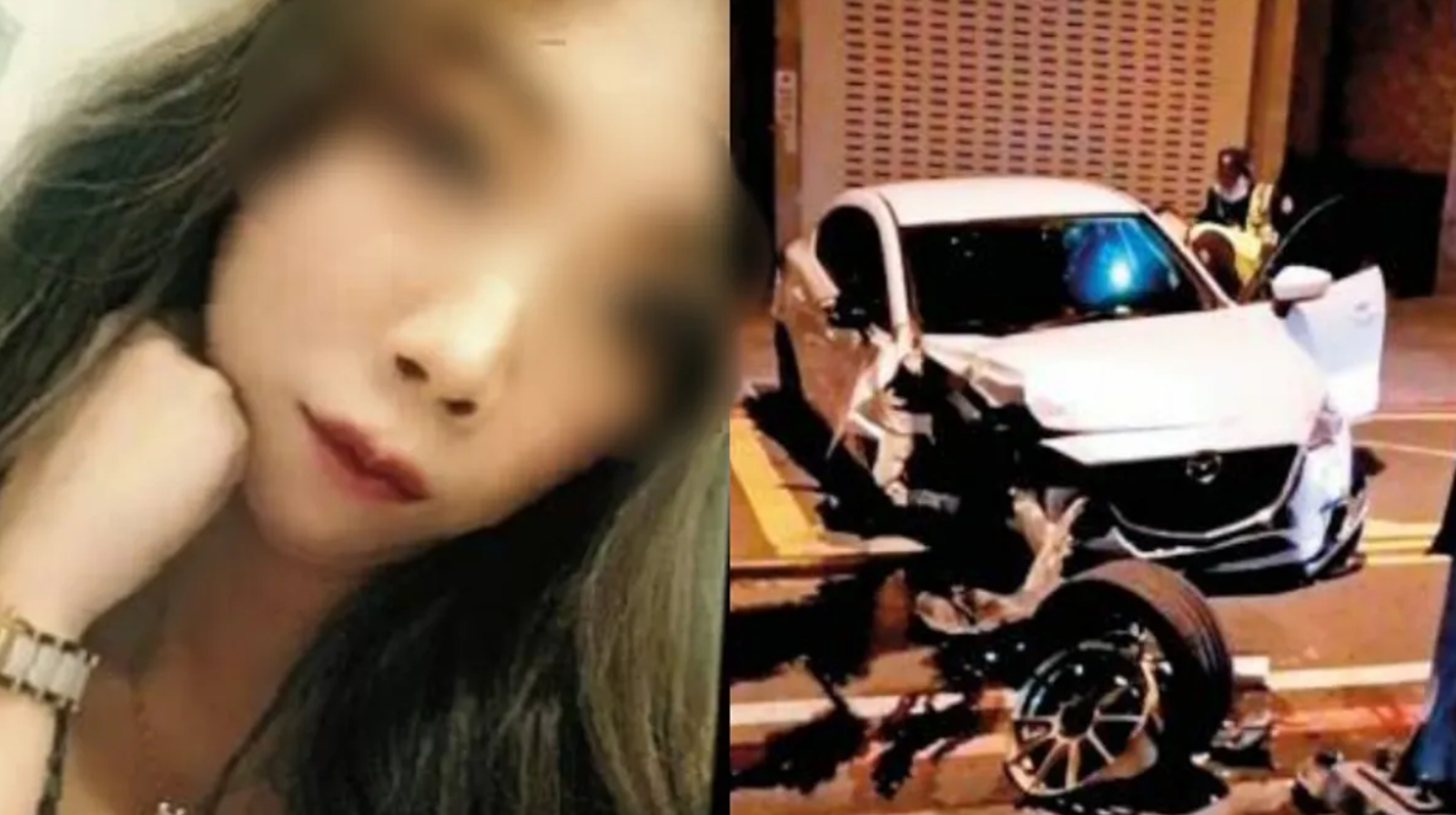 酒店妹官姓女子在疫情期間酒駕撞死晨運女子。資料照片