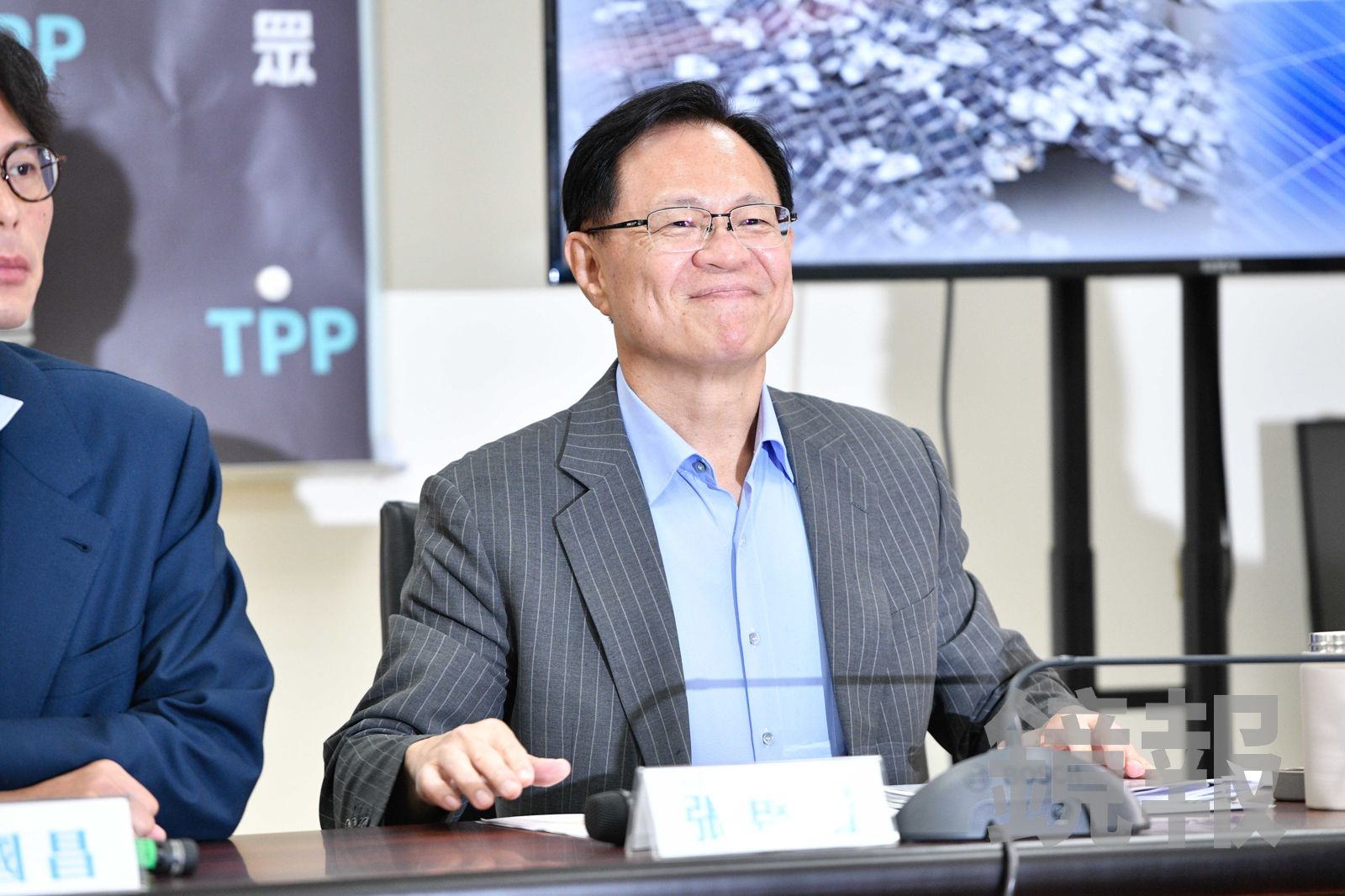 明正式徵召張啓楷選嘉義市長！民眾黨：成為最強人選