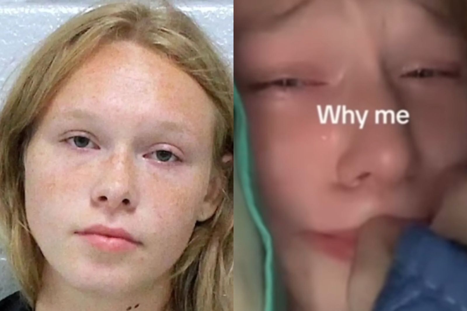 很會演！父母遭槍殺17歲少女「PO片痛哭哀悼」　警調查驚：她就是兇手