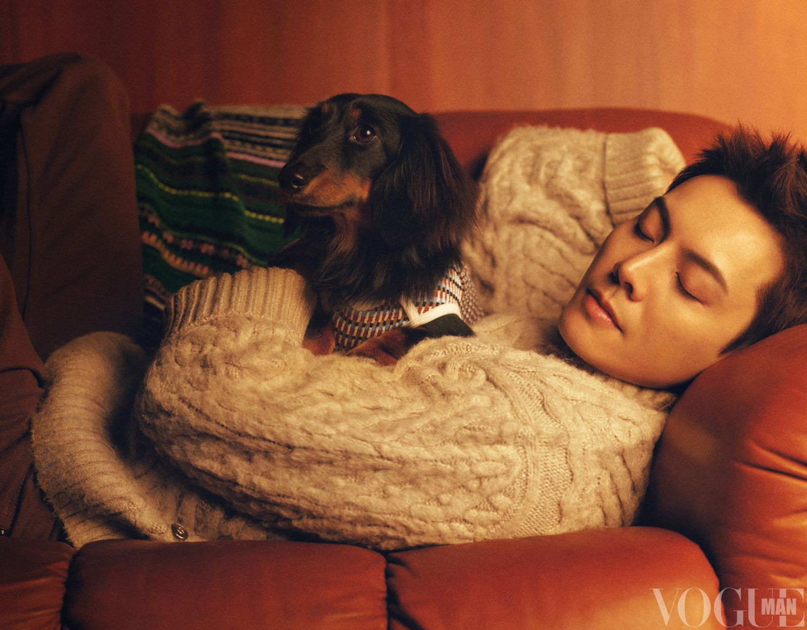 《許我耀眼》陳偉霆揭官宣成家原因　13歲就喪父...兒出生後感慨：爸還在就好了