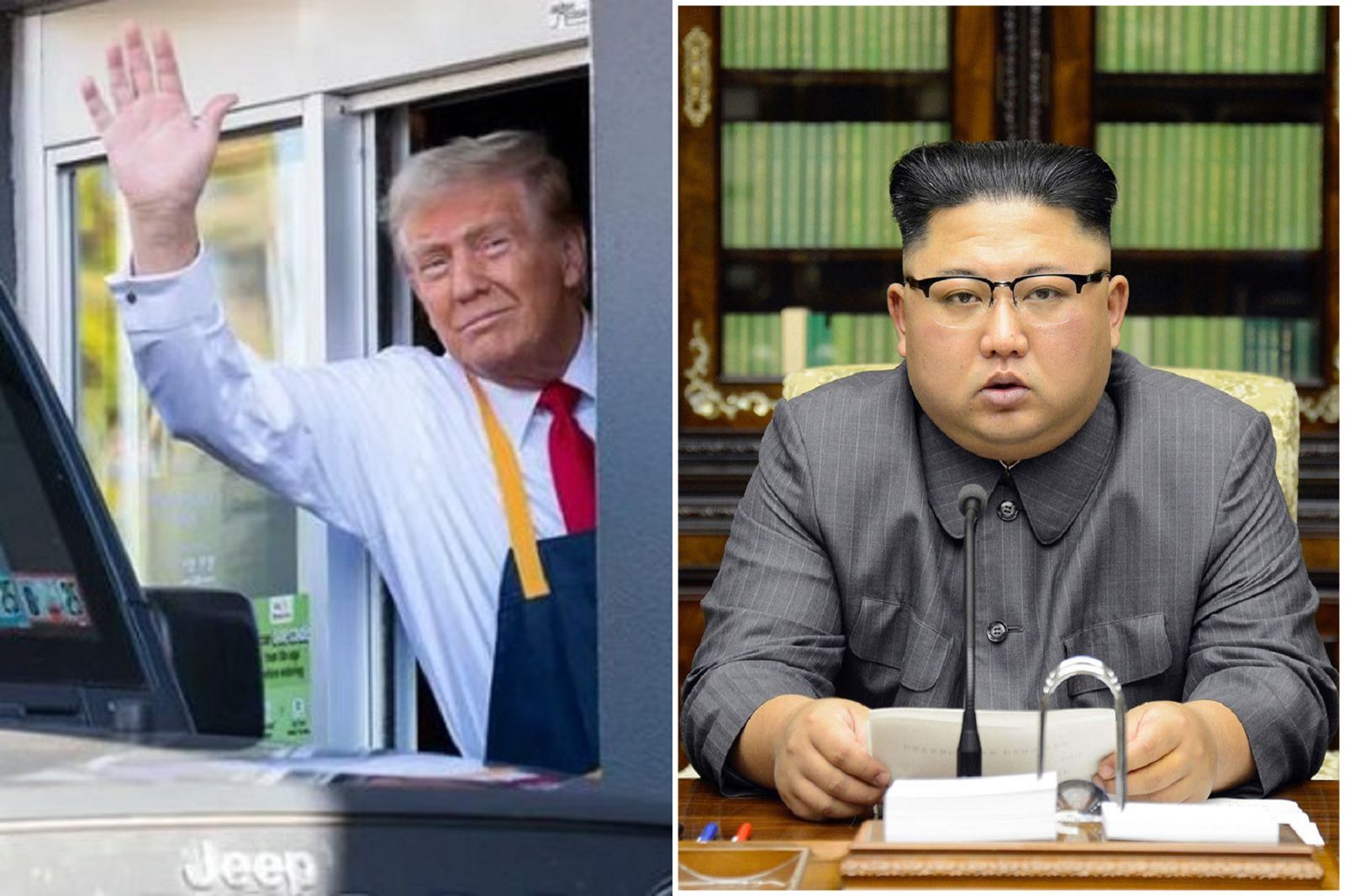 金正恩又射了！送給川普訪韓前大禮包？　高市甫上任收震撼彈