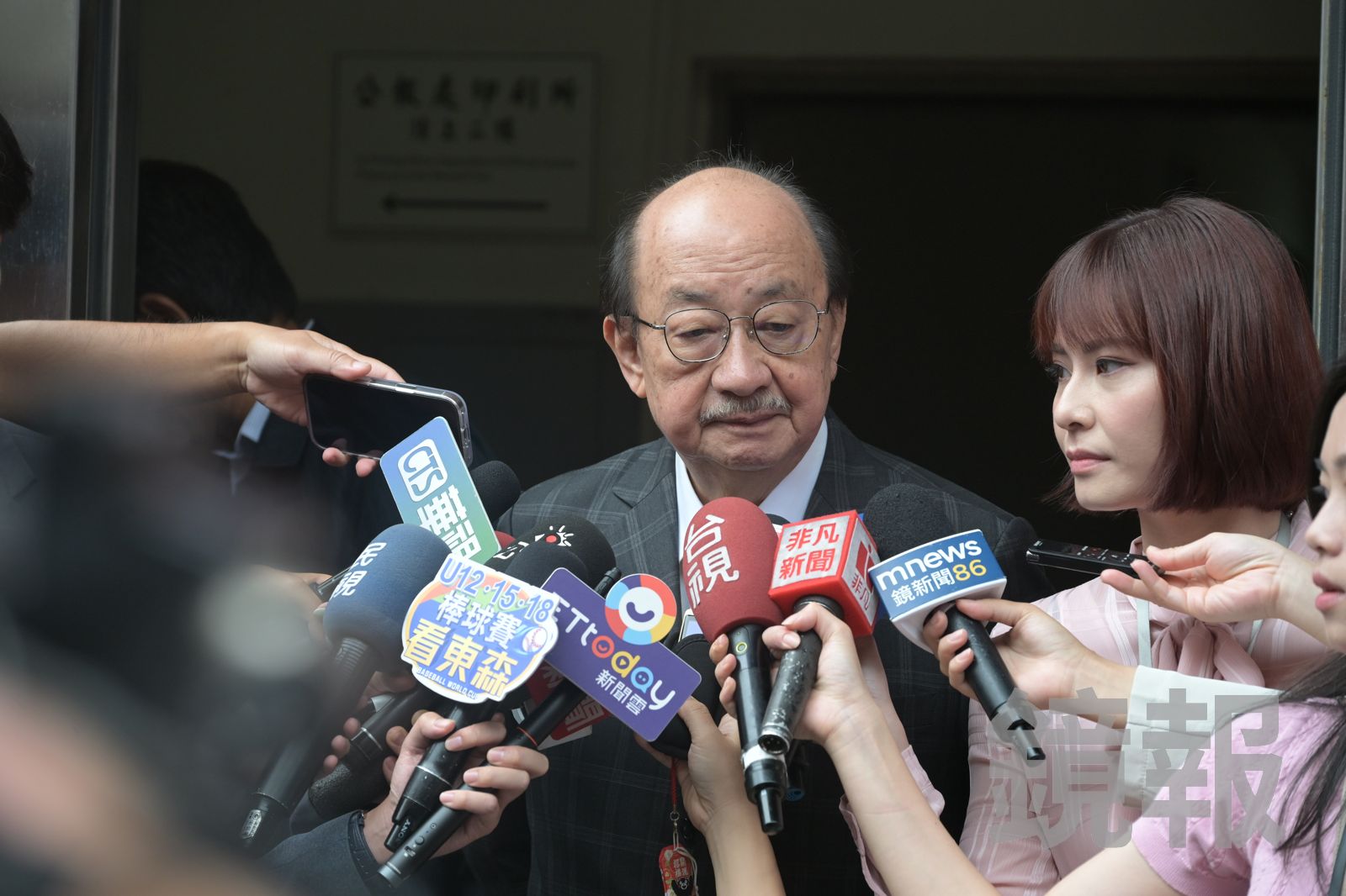 認726罷免挫敗「沒有全黨下去」　柯建銘放話823背水一戰