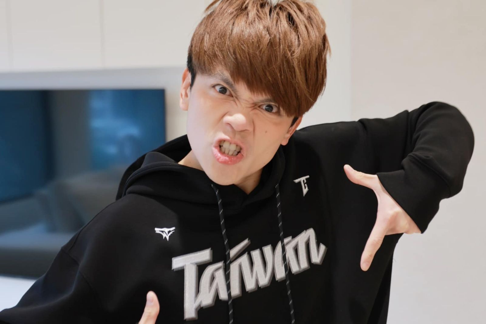 蔡阿嘎健康出狀況。翻攝蔡阿嘎臉書