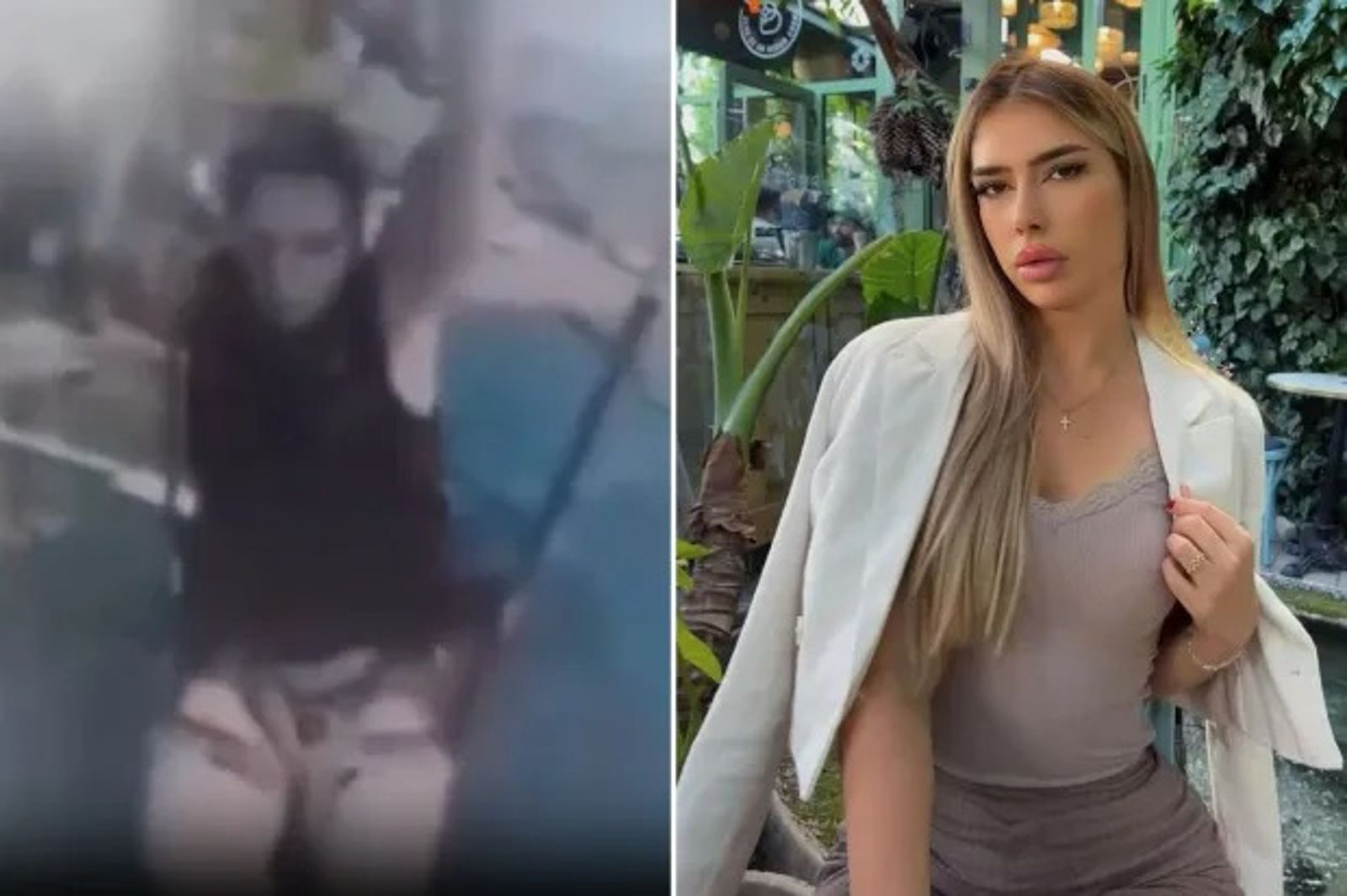 網美玩高空滑翔傘 詭異脫衣解開安全帶!當場墜海慘死