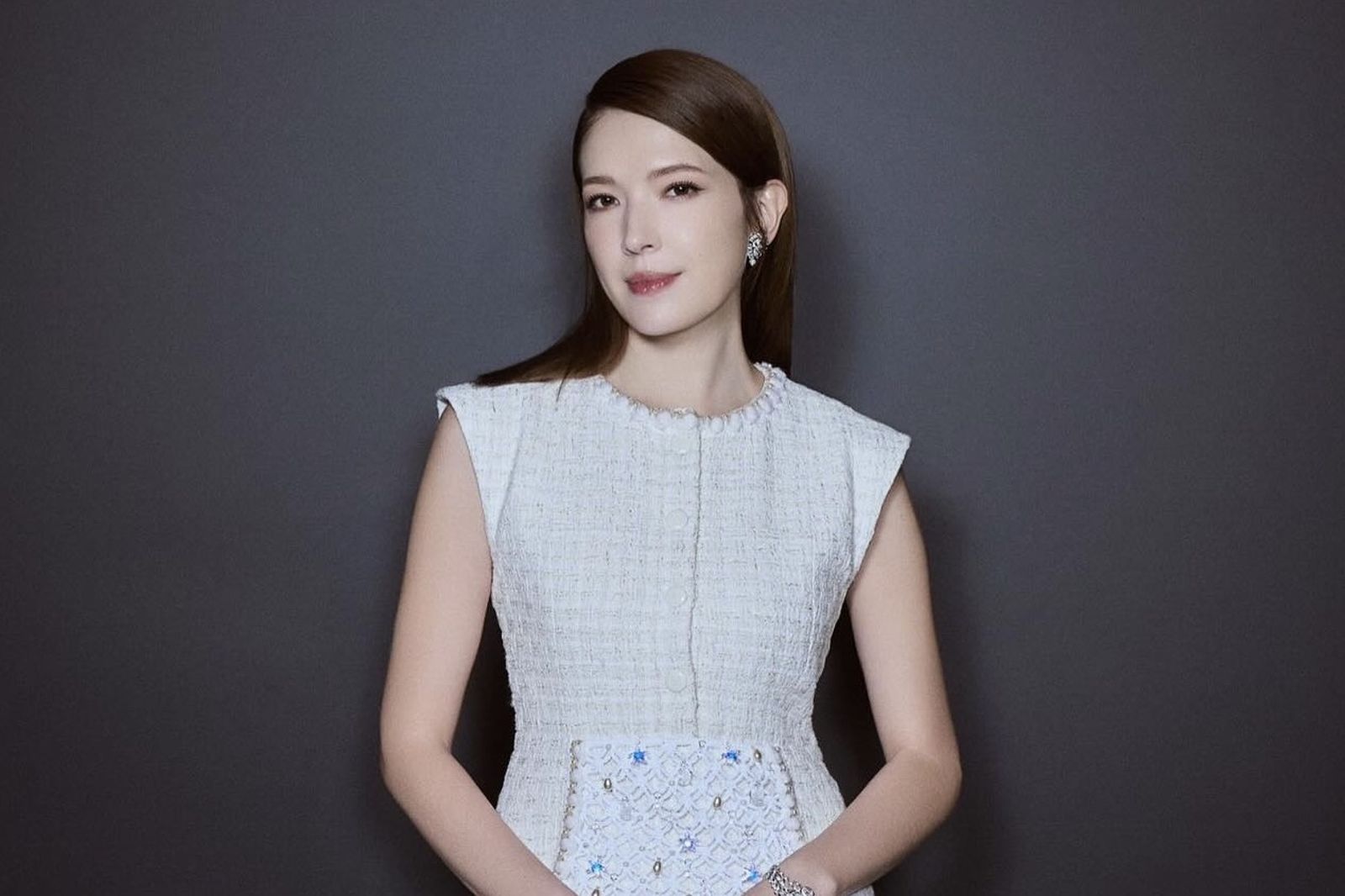 快訊／許瑋甯生了　曬「小腳丫照」報喜：我們均安