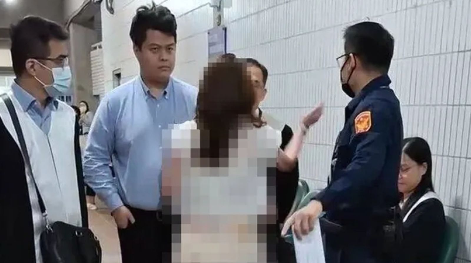 台中女「當眾甩律師巴掌」！法院稱「無法判傷」　挨打理事長怒批離譜：睜眼說瞎話