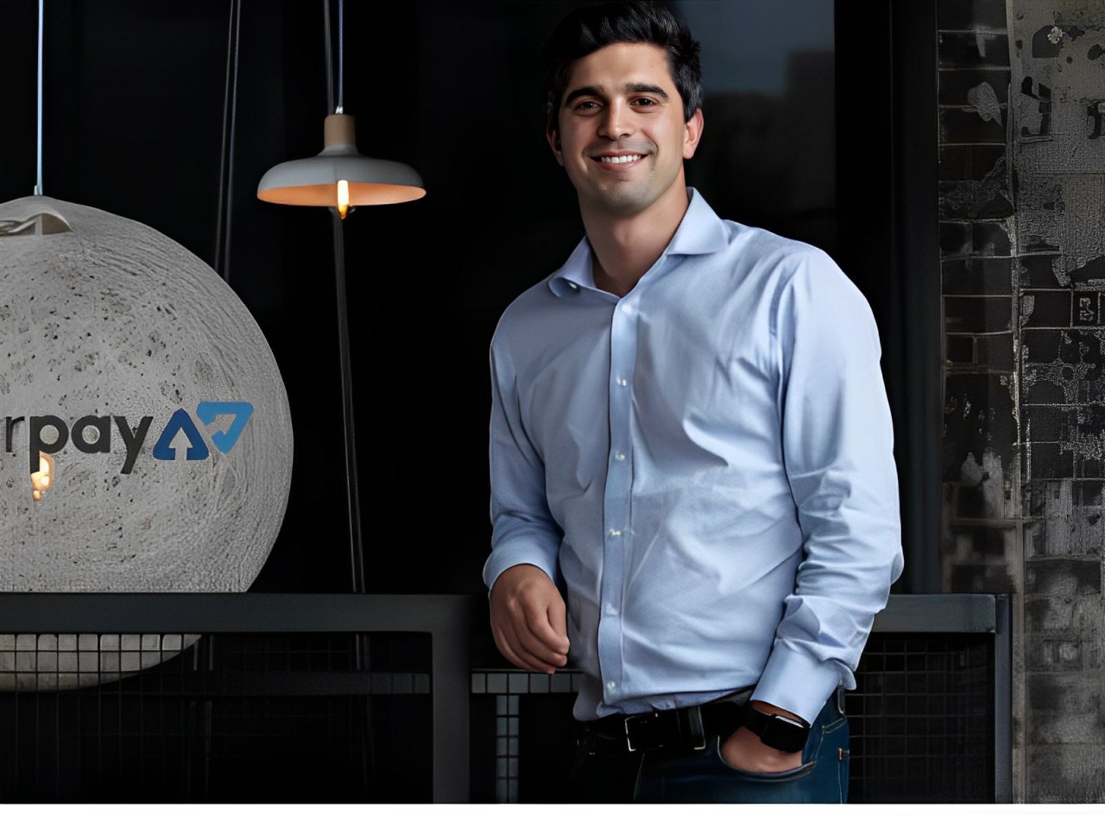 老闆一句話改變人生！他離職與鄰居創業　7年後賺進8700億