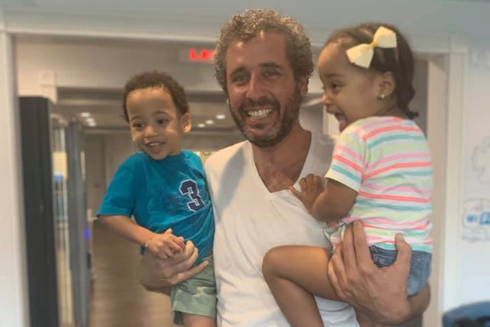 納格爾擁有176個孩子。圖／納格爾臉書