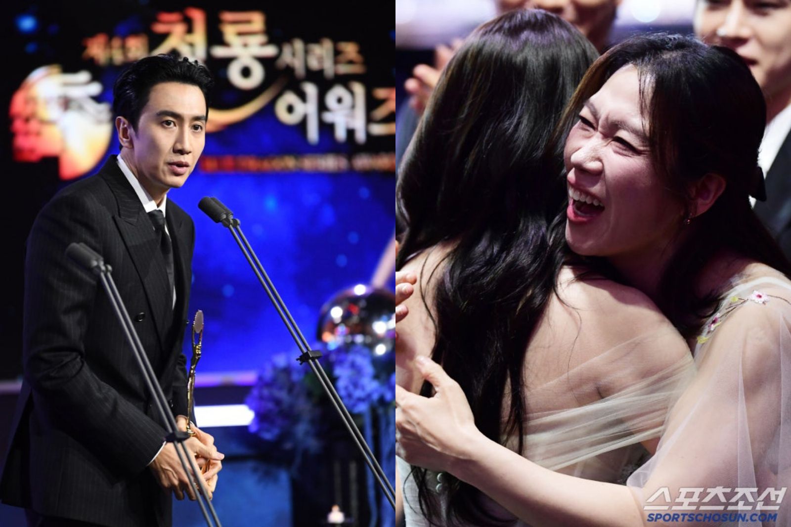 青龍系列大獎／李光洙奪男配自曝飆罵都敬秀　《苦盡柑來遇見你》廉惠蘭再封最佳女配角