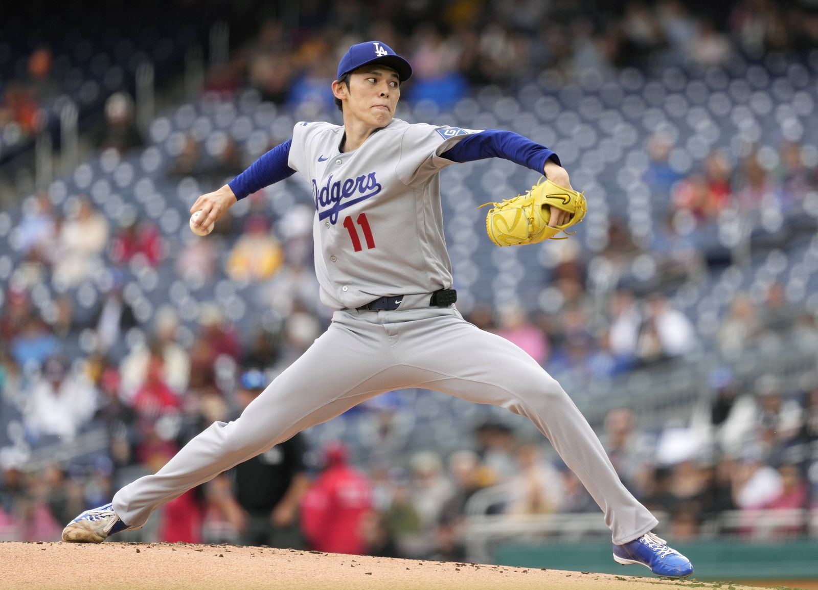 佐佐木朗希先發穩了？道奇主帥表態不讓轉後援　日媒點出「2個月」生死關鍵