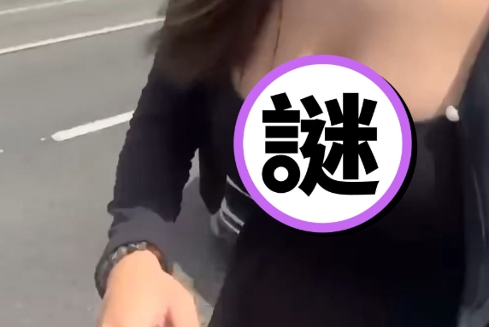 25歲正妹國道肇事！「出動長輩」鞠躬道歉網歪樓：能不給面子嗎