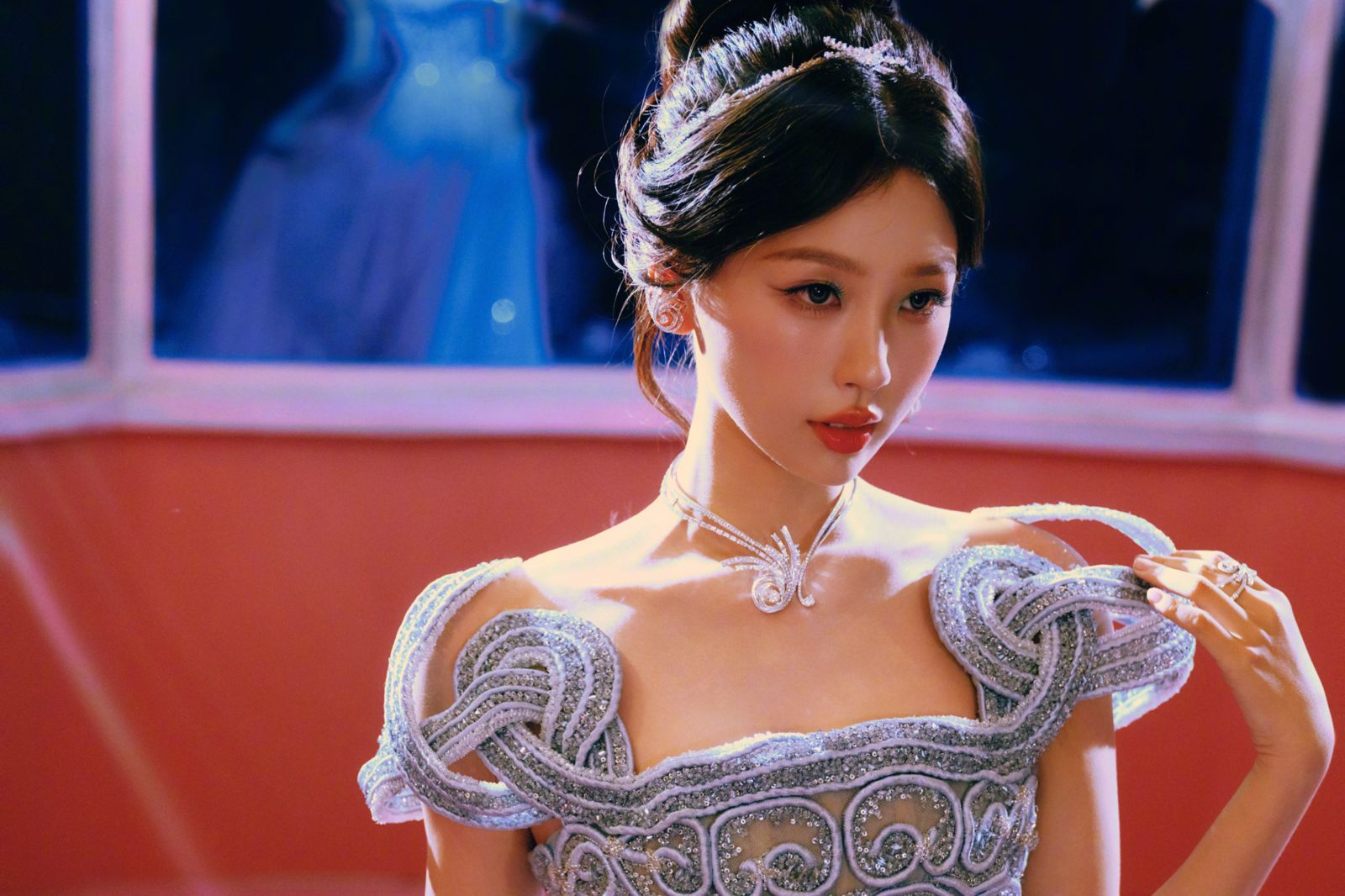 虞書欣霸凌風波延燒！粉絲數狂掉300萬　被新戲取關疑遭除名