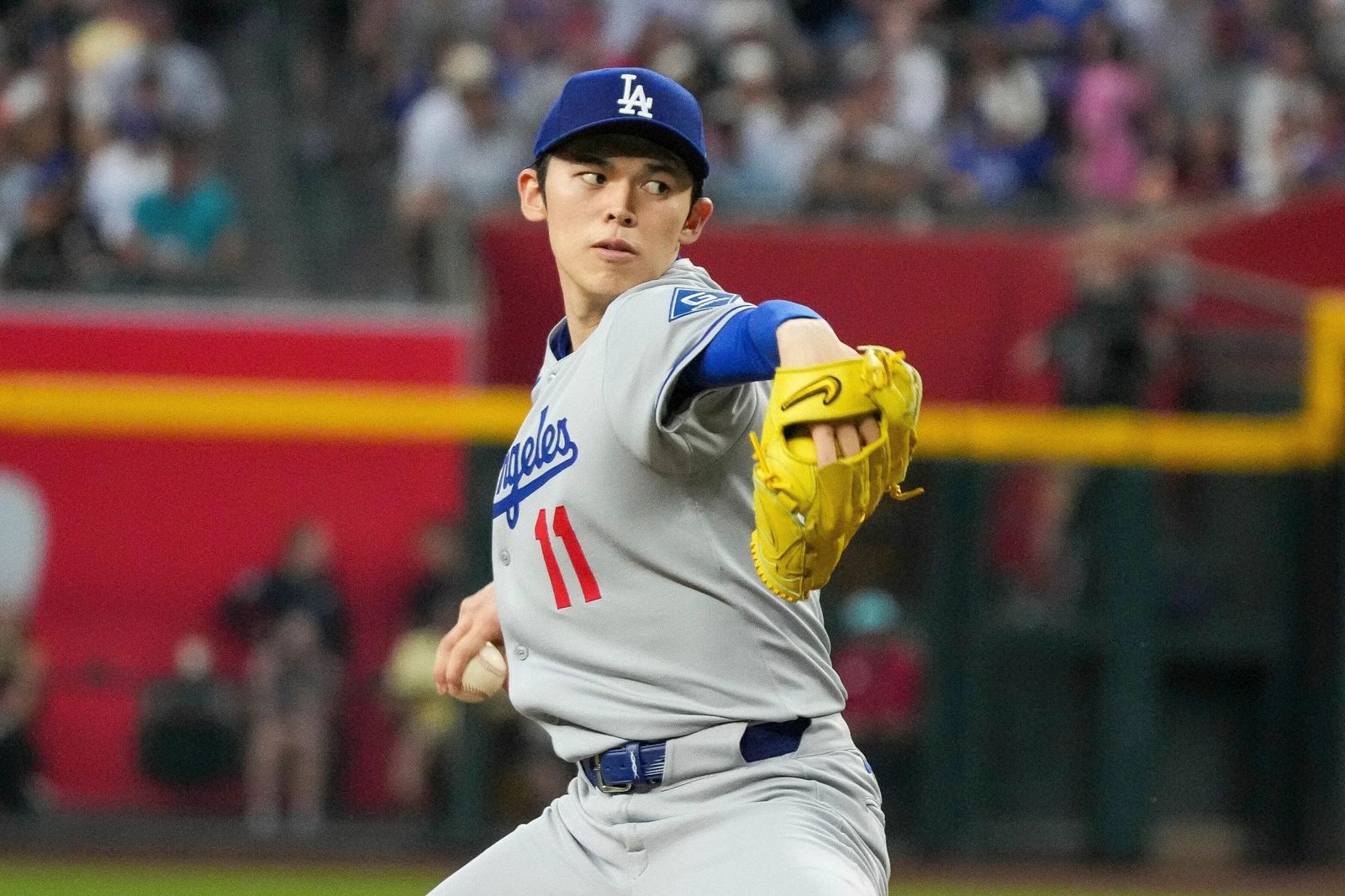 MLB／「令和怪物」佐佐木朗希3A復健賽2局失3分！速球最快154公里