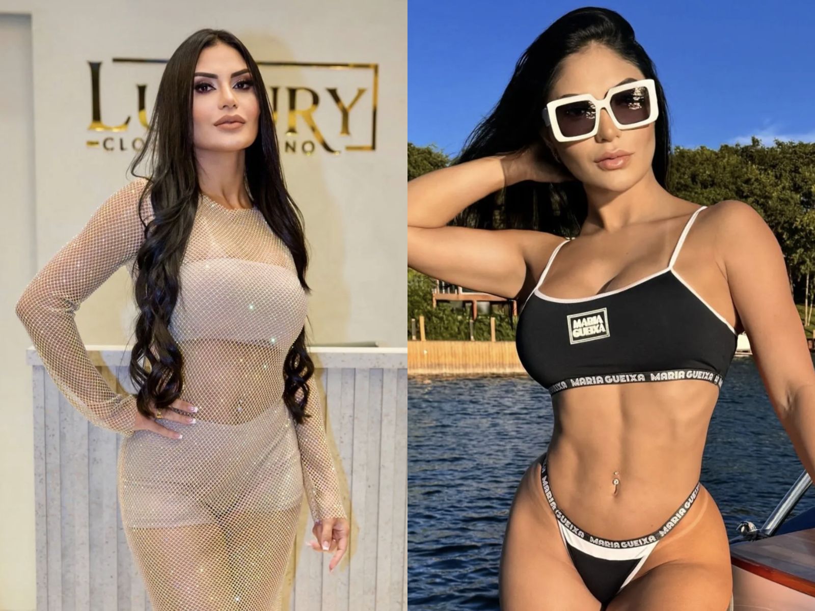 現世報？才喊今年會走運　選美皇后狂炫遊艇派對「涉毒洗錢遭逮」老公仍在逃