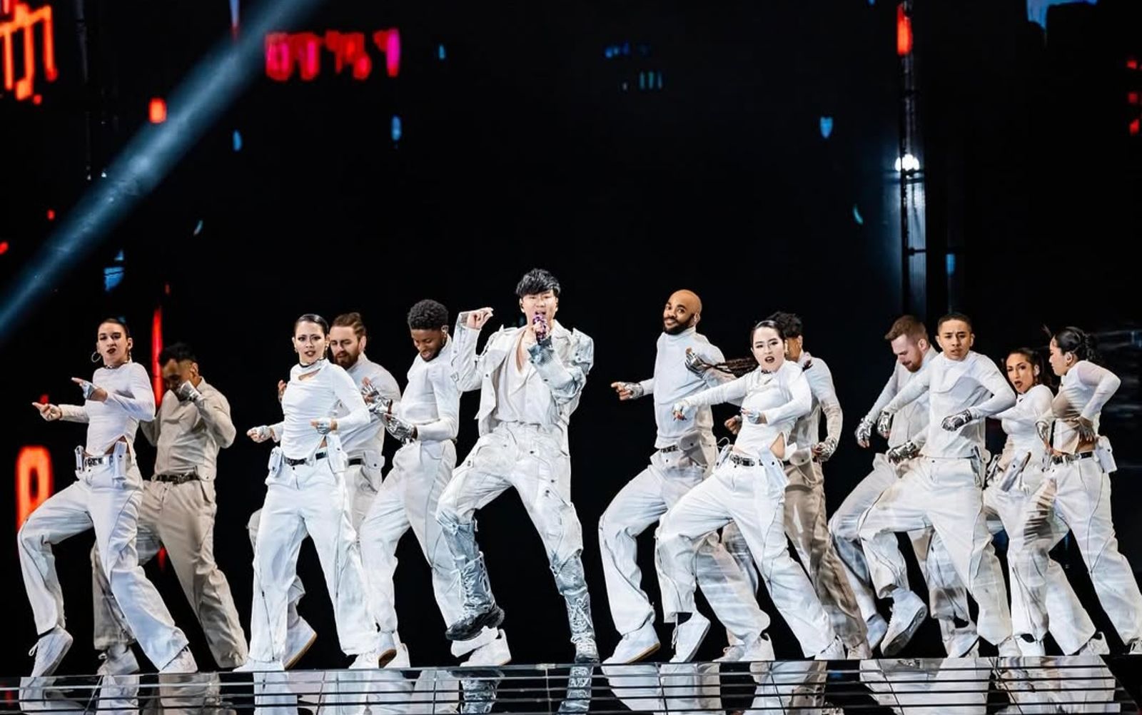 快訊／林俊傑相隔3年唱返台北　激動喊：這裡是我出道的地方