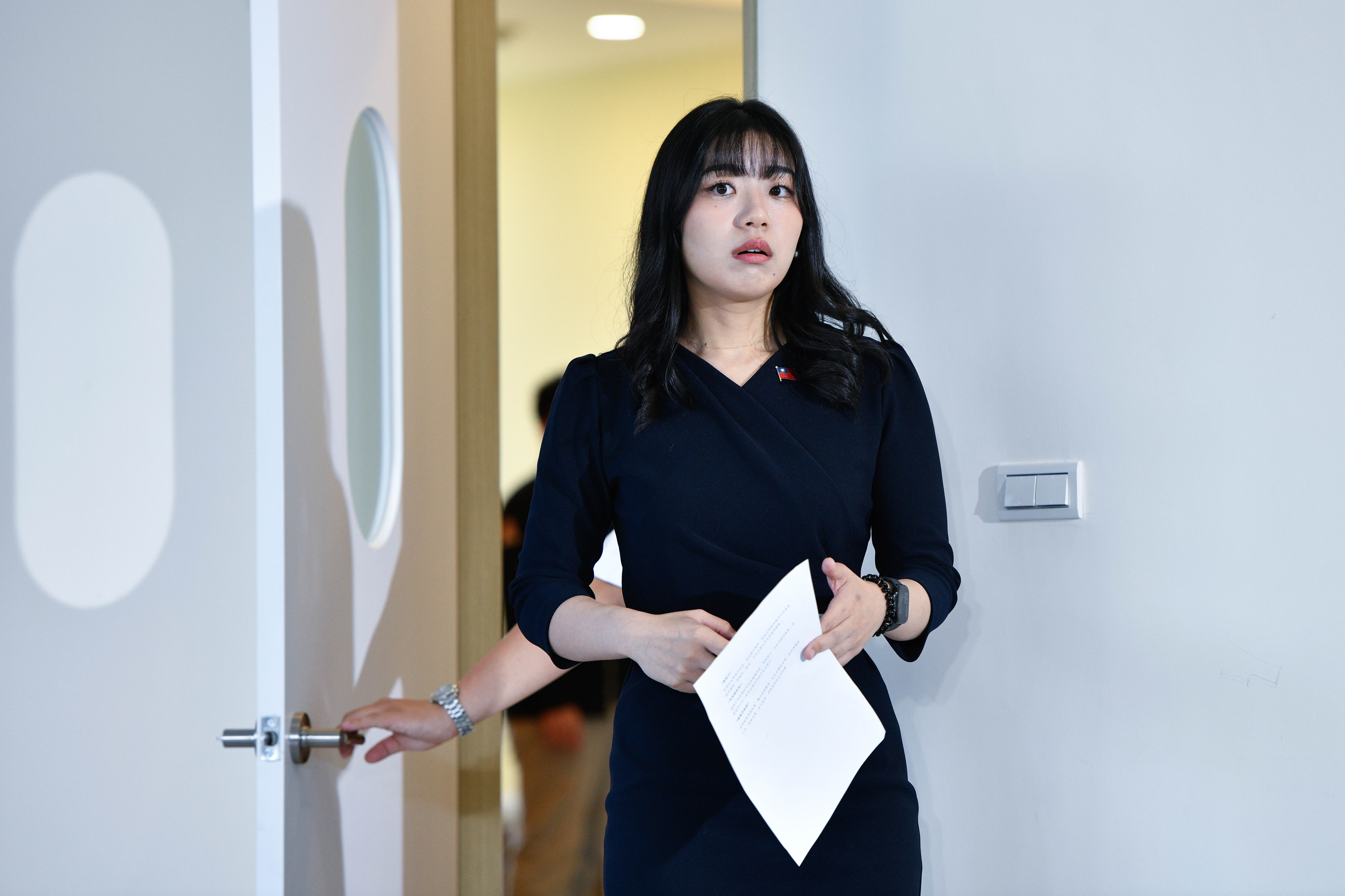 美方稱藍凍國防預算影響華府挺台　國民黨：有人誤導國際視聽、進行認知作戰