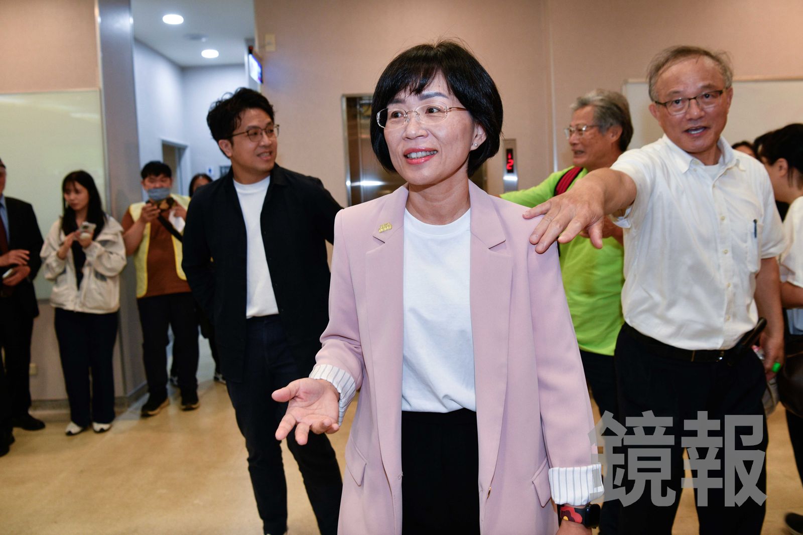 白營批蘇巧慧胞妹拿6百萬補助「煉金」 蘇陣營斥烏龍指控
