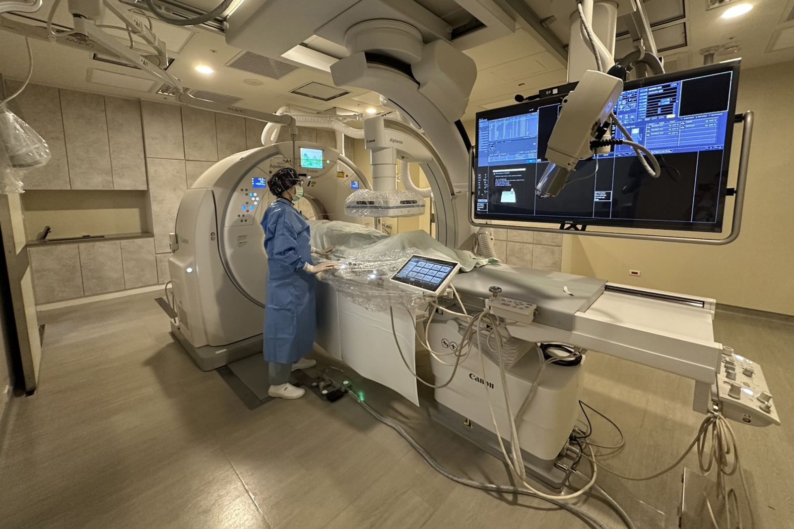 保住唯一腎臟！北榮複合式影像助癌症患者免洗腎