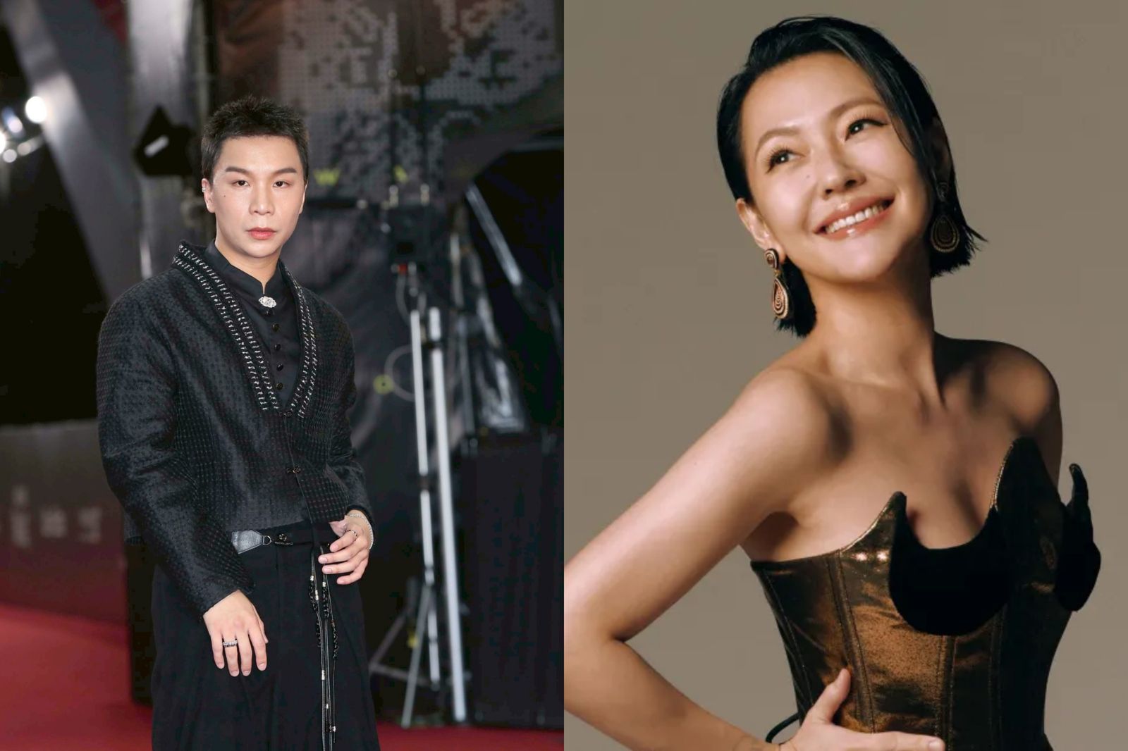 金鐘60/兩岸觀眾都關心 小S臨時決定不走紅毯登微博熱搜第一名