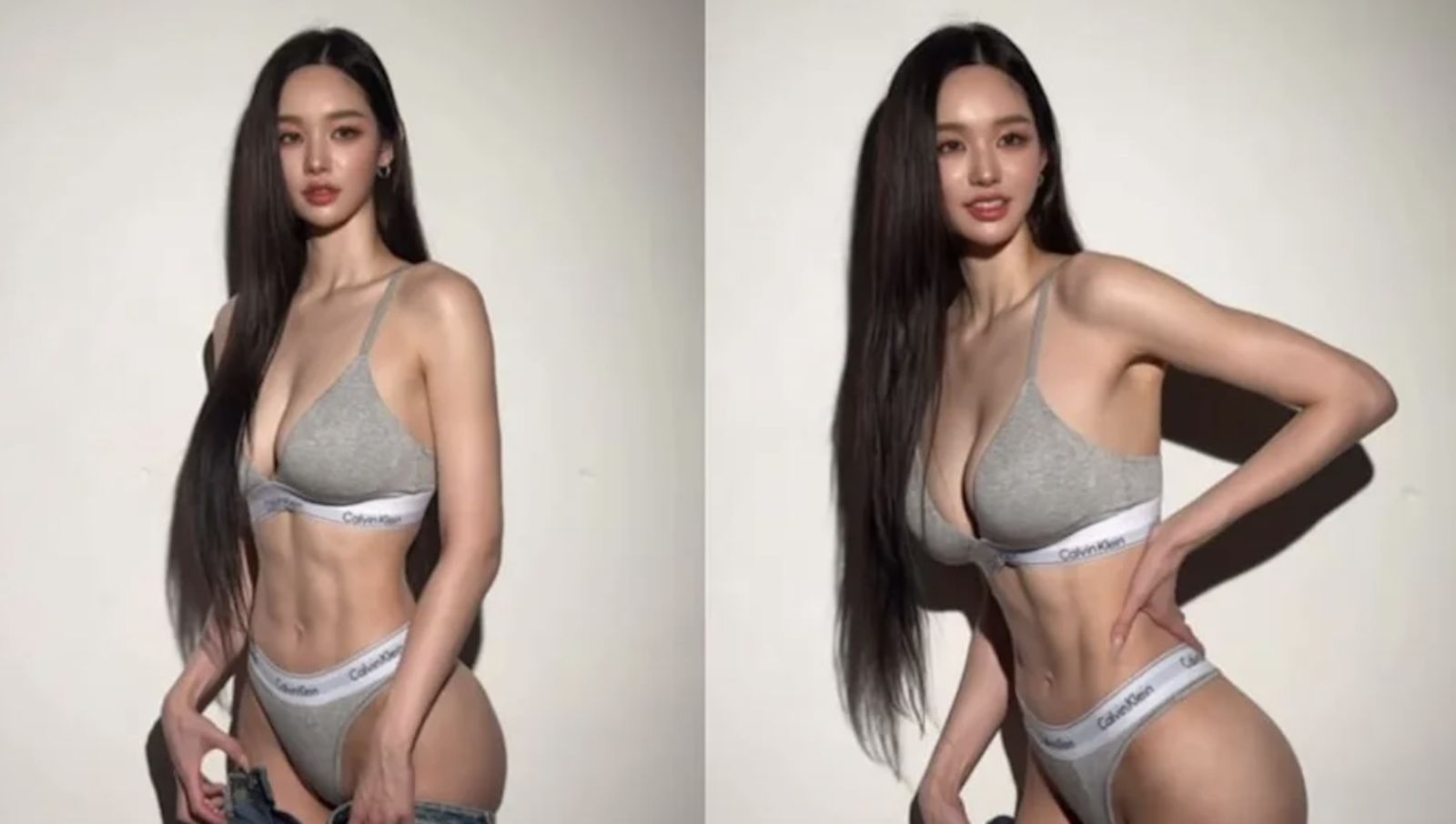 身材太火辣遭疑AI生成!前羽球國手親自拍片脫了澄清:相當難過