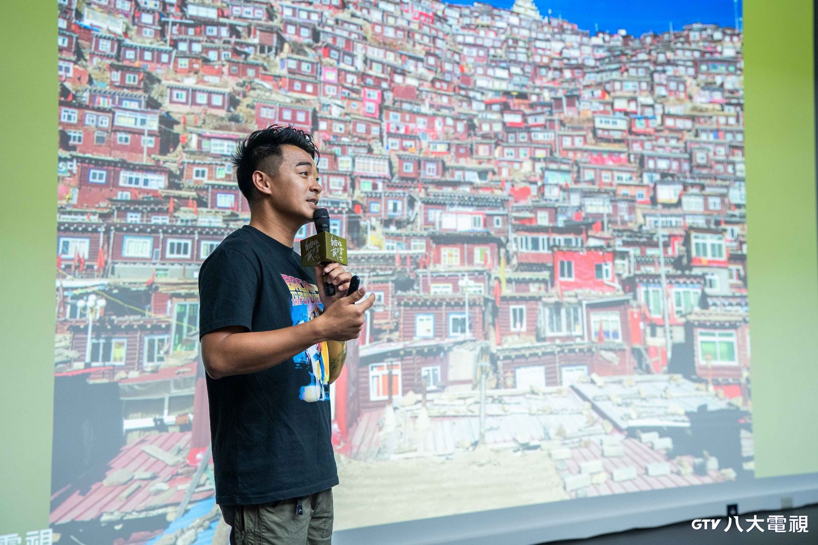 融融希望學弟妹們在追逐夢想過程能持續保有好奇心。八大提供