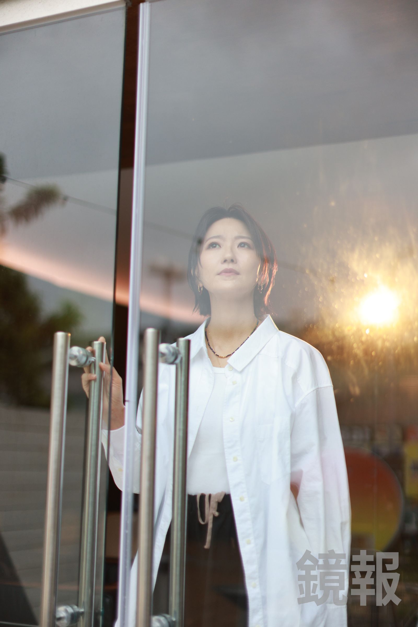 蔡淳佳12月將來台開唱。劉耀勻攝