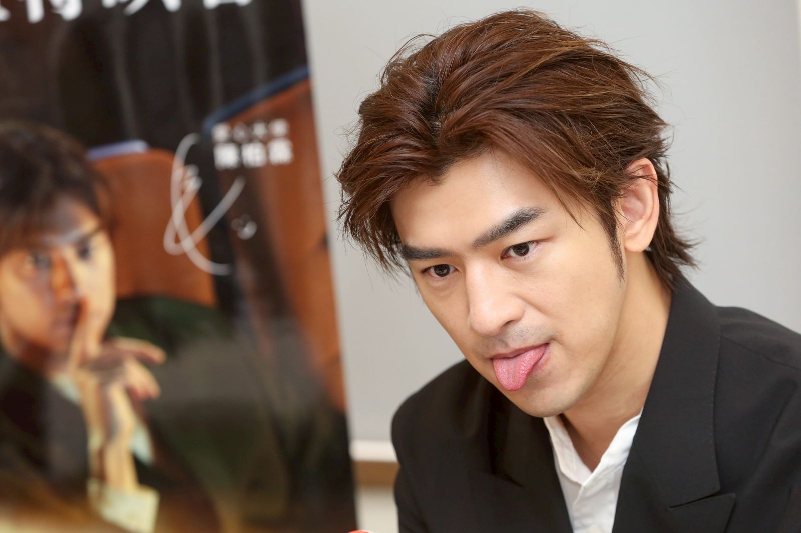 陳柏霖首度搭檔舒華錄實境節目　爆她真實性格3優點