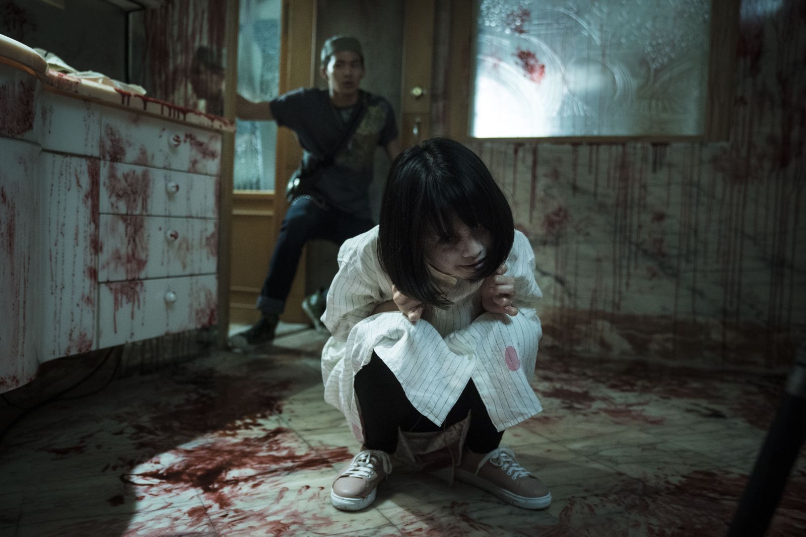 鬼月限定！全台最毛鬼屋開張　《VR鬼屋》最高驚嚇指數五星別輕易挑戰