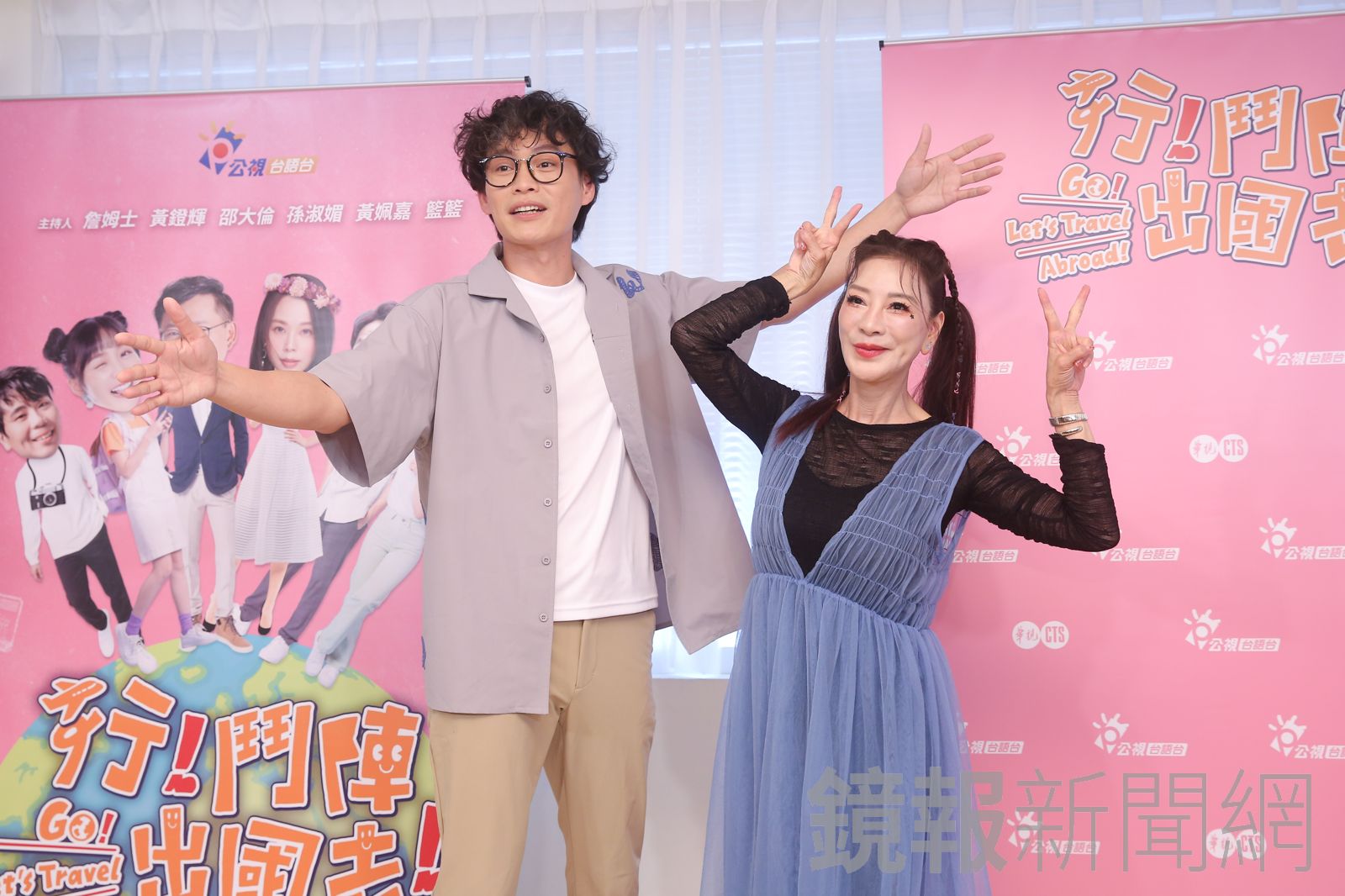 楊繡惠擲筊20分鐘求不到紅線「竟威脅月老」　回家後「怪事發生了」