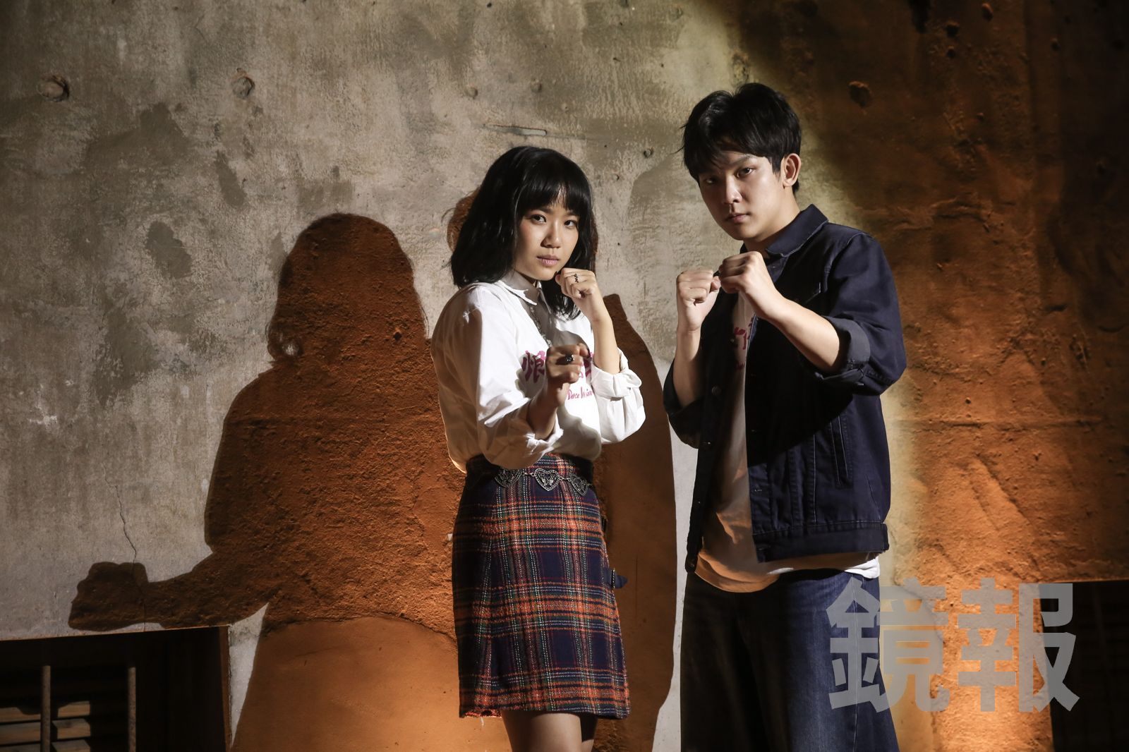 專訪／試鏡遭無視趕走！林怡婷陷容貌焦慮　男團成員林毓家不怕醜：出門頭髮都不抓