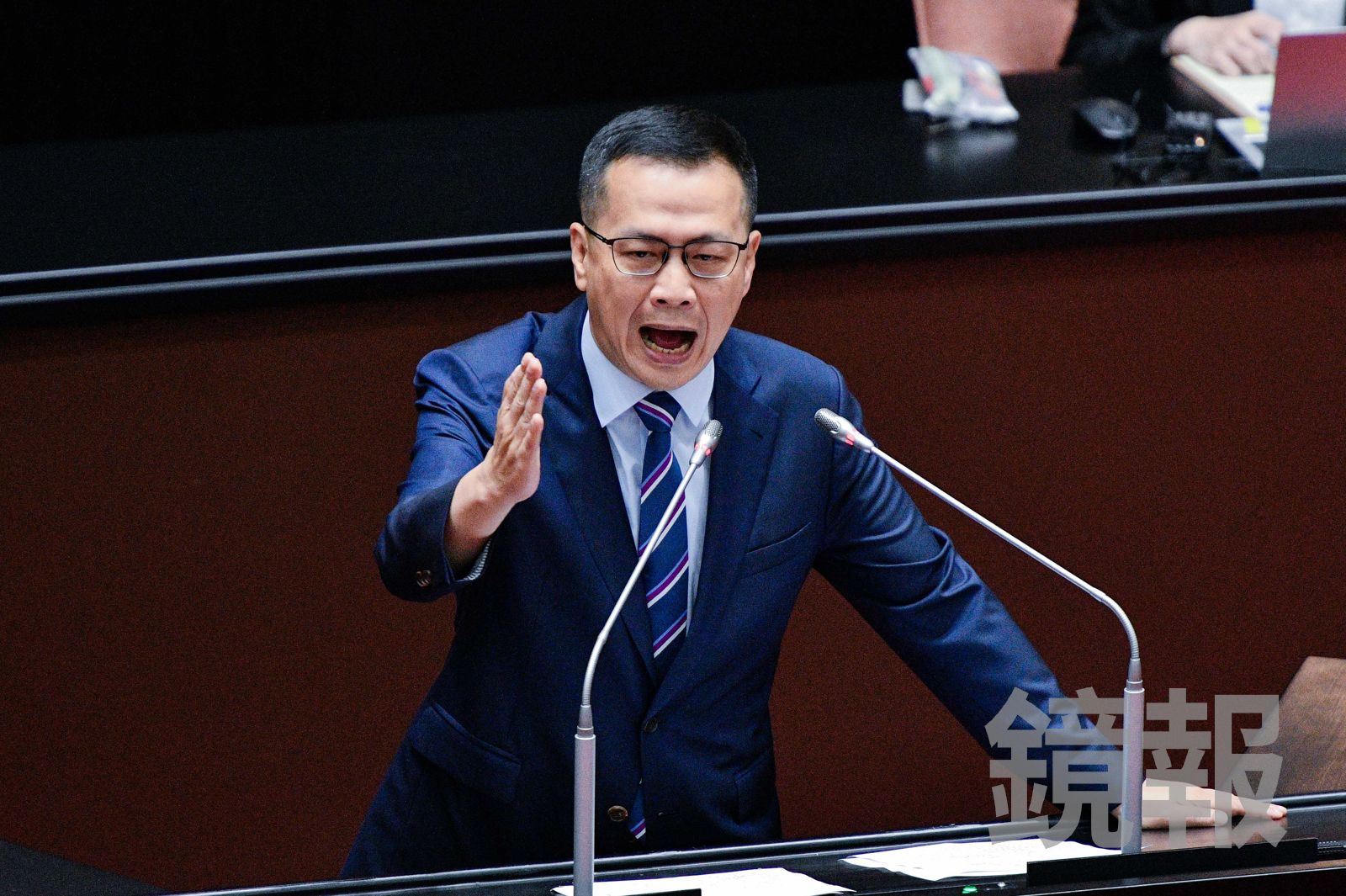 蔣萬安表態廢監院!羅智強喊先凍結:會對29名被提名人投反對票