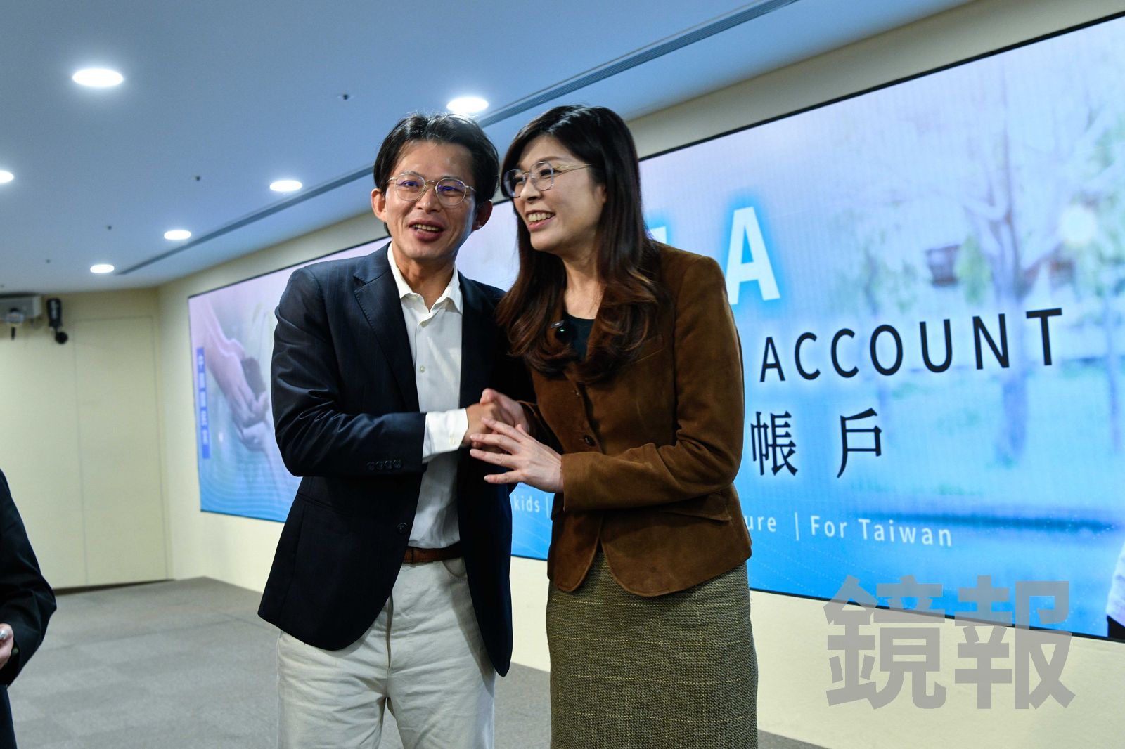 藍白共同政見發表會本週六登場!黃國昌:聯合治理不是政治交易