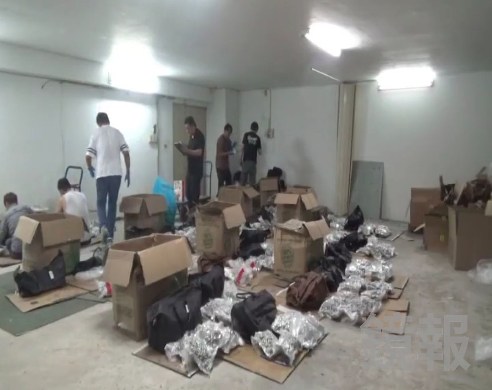 名牌包藏3億毒品！跨國槍毒集團落網　網紅律師竟涉洩密