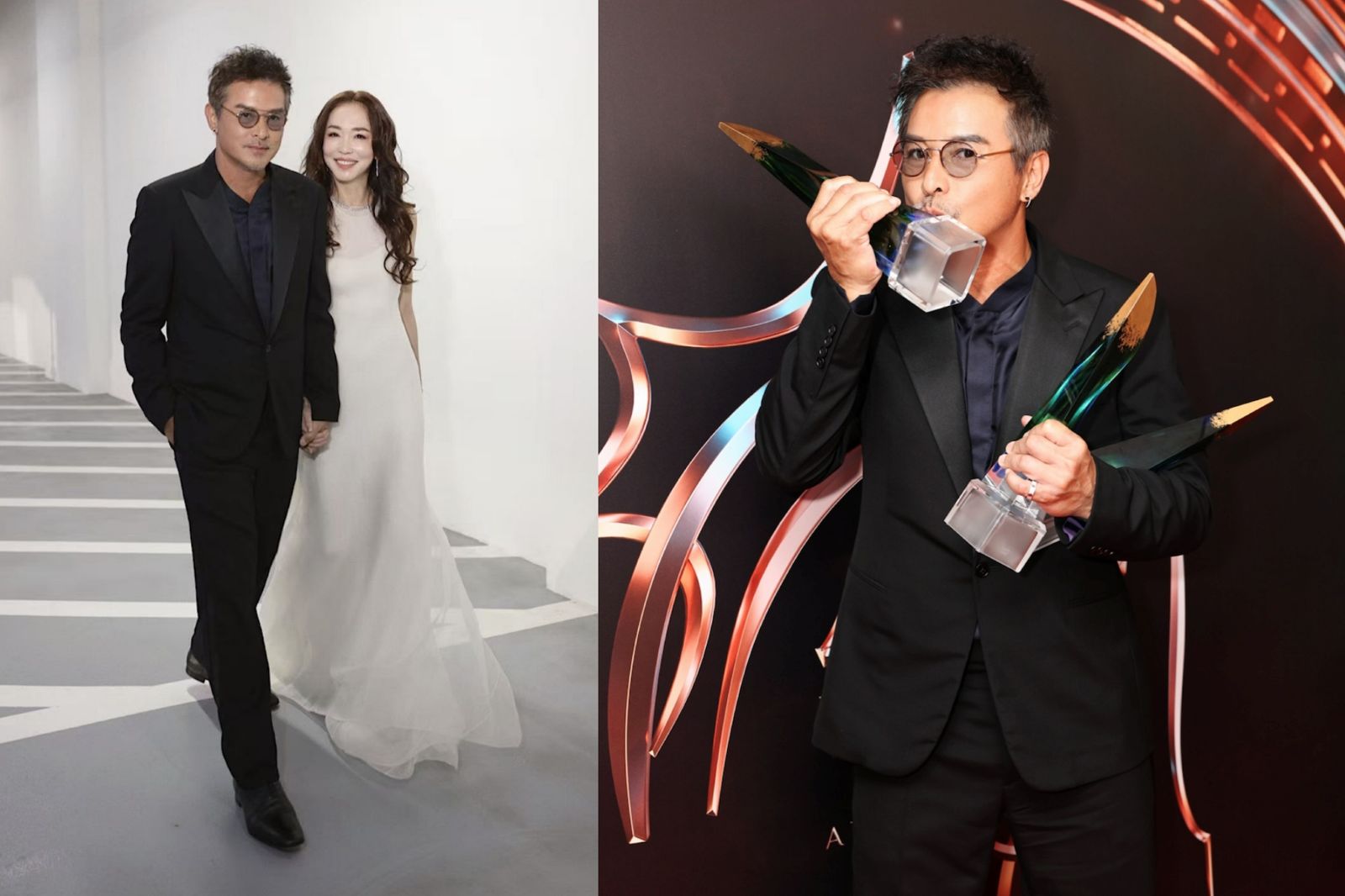 李銘順新加坡奪三冠王落淚感謝老婆范文芳　謝兒子降臨讓他火力全開