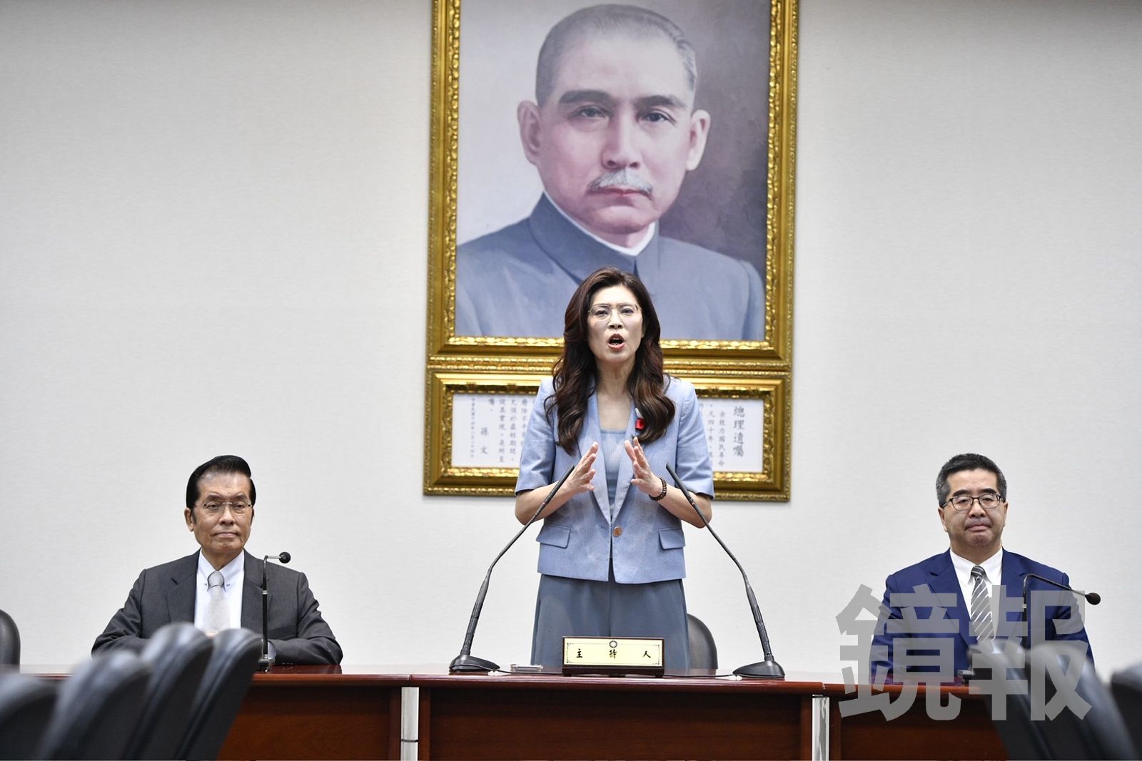 鄭麗文下週赴陸見習近平 國民黨訪團成員曝光