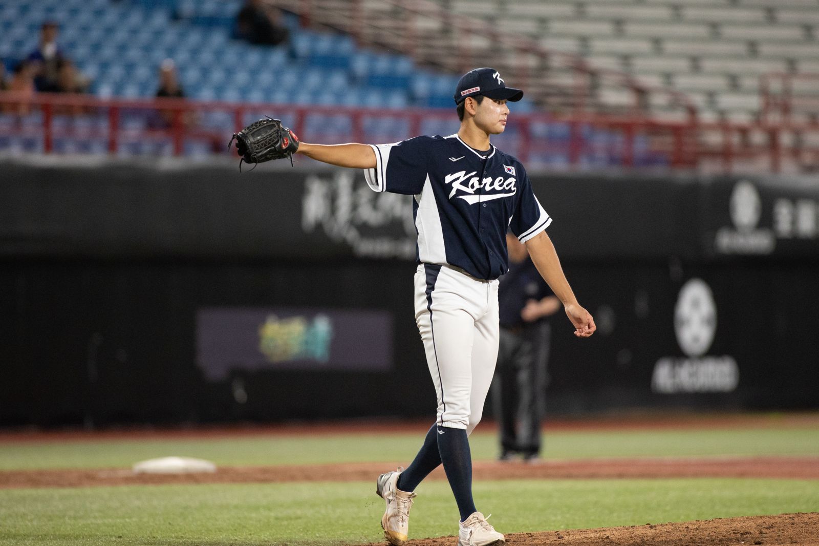 韓國早料到投手戰!U18亞青首戰2分氣走台灣 教頭曝關鍵