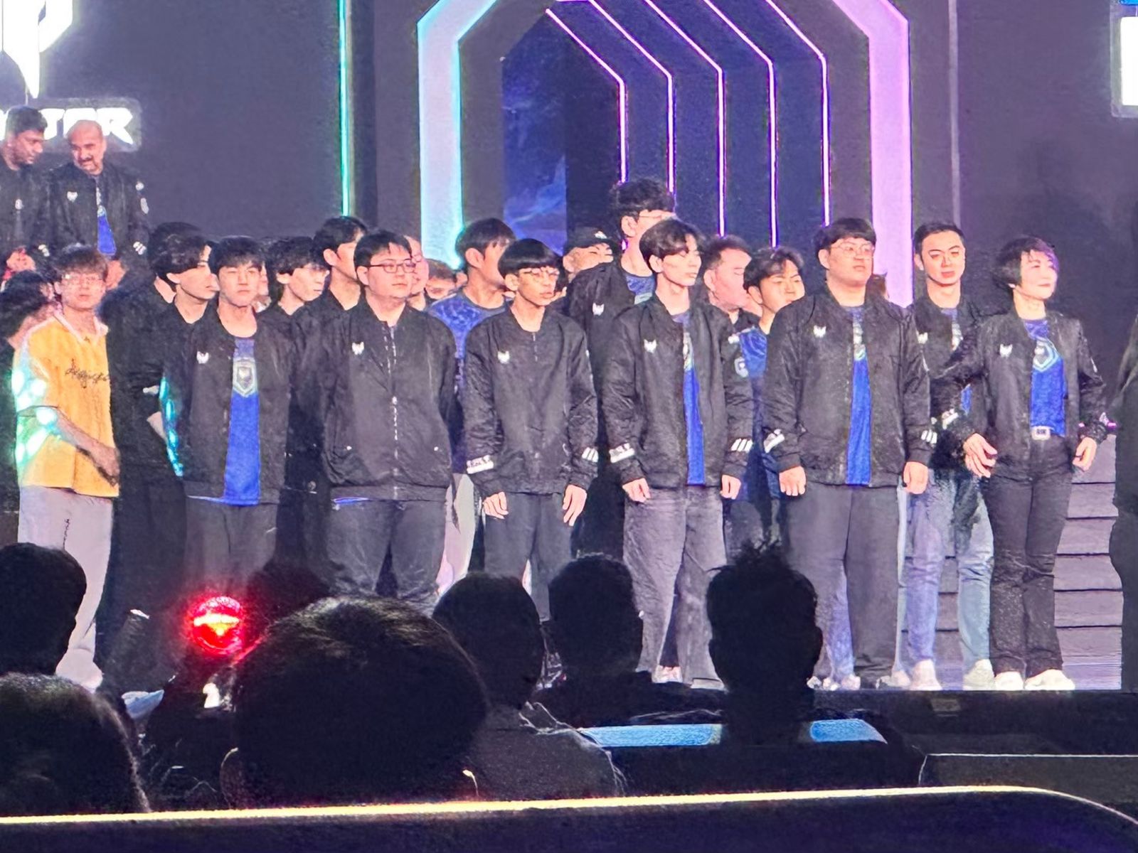 台北海大電競校隊是唯一的大學生隊伍，打進馬來西亞世界大賽。台北海大提供