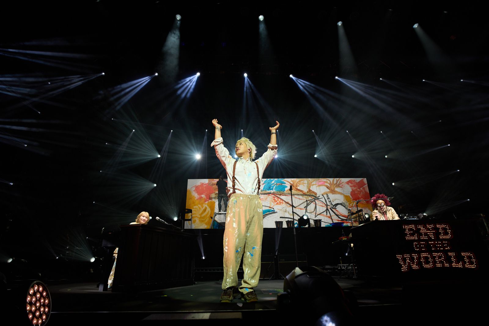 SEKAI NO OWARI成員超愛台灣在地威士忌　Nakaji炫中文：來都來了