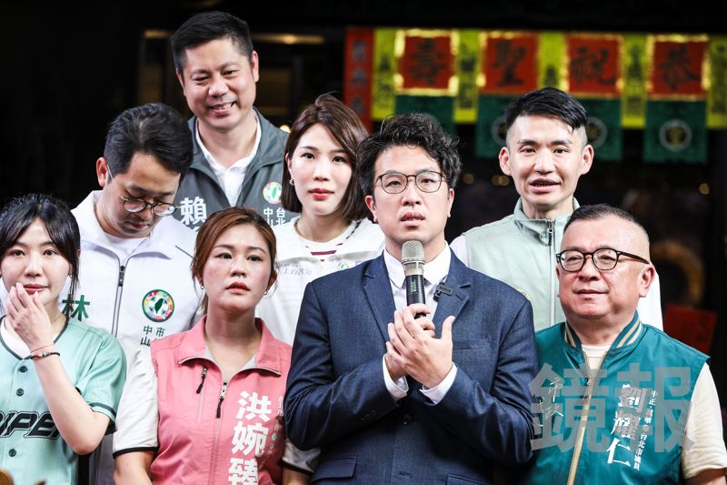黃偉哲播蔣萬安深偽音檔惹議　沈伯洋：鼓勵造假與宣導風險不能混為一談