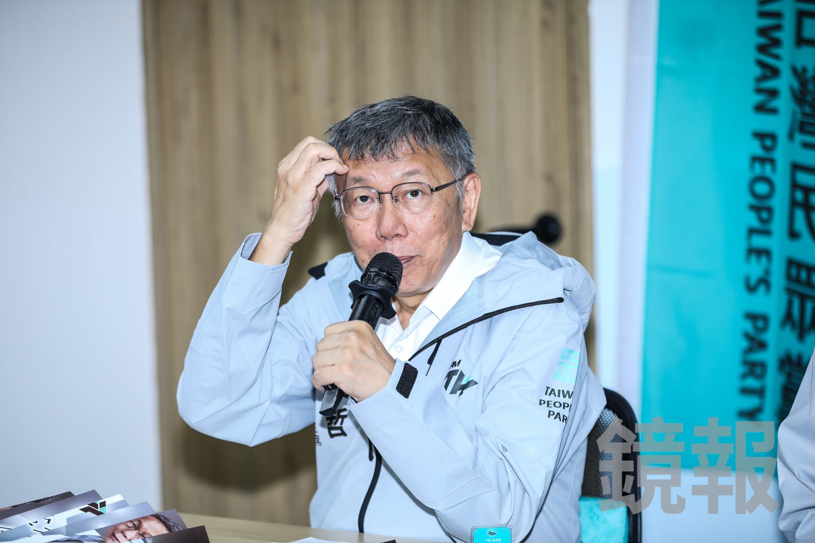 安樂死公投被國民黨丟包!柯文哲自信喊:2026藍白合還是趨勢